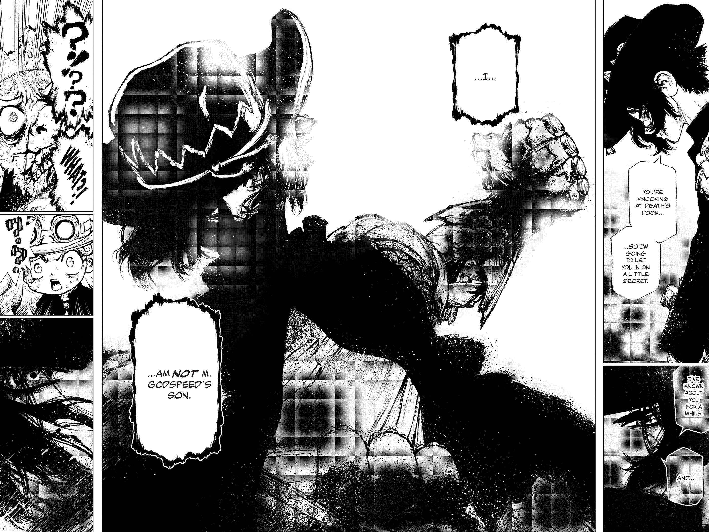 The Marshal King Chapter 0 page 153 - 