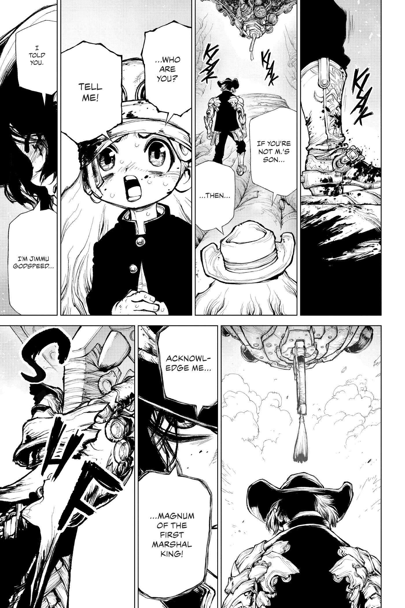 The Marshal King Chapter 0 page 155 - 