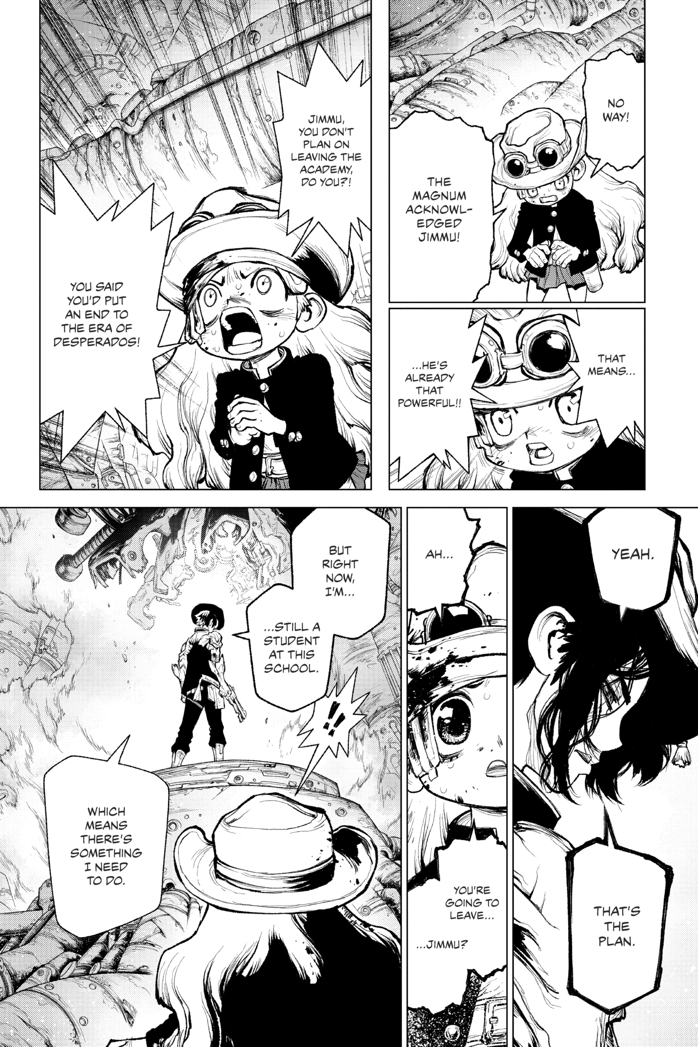 The Marshal King Chapter 0 page 158 - 