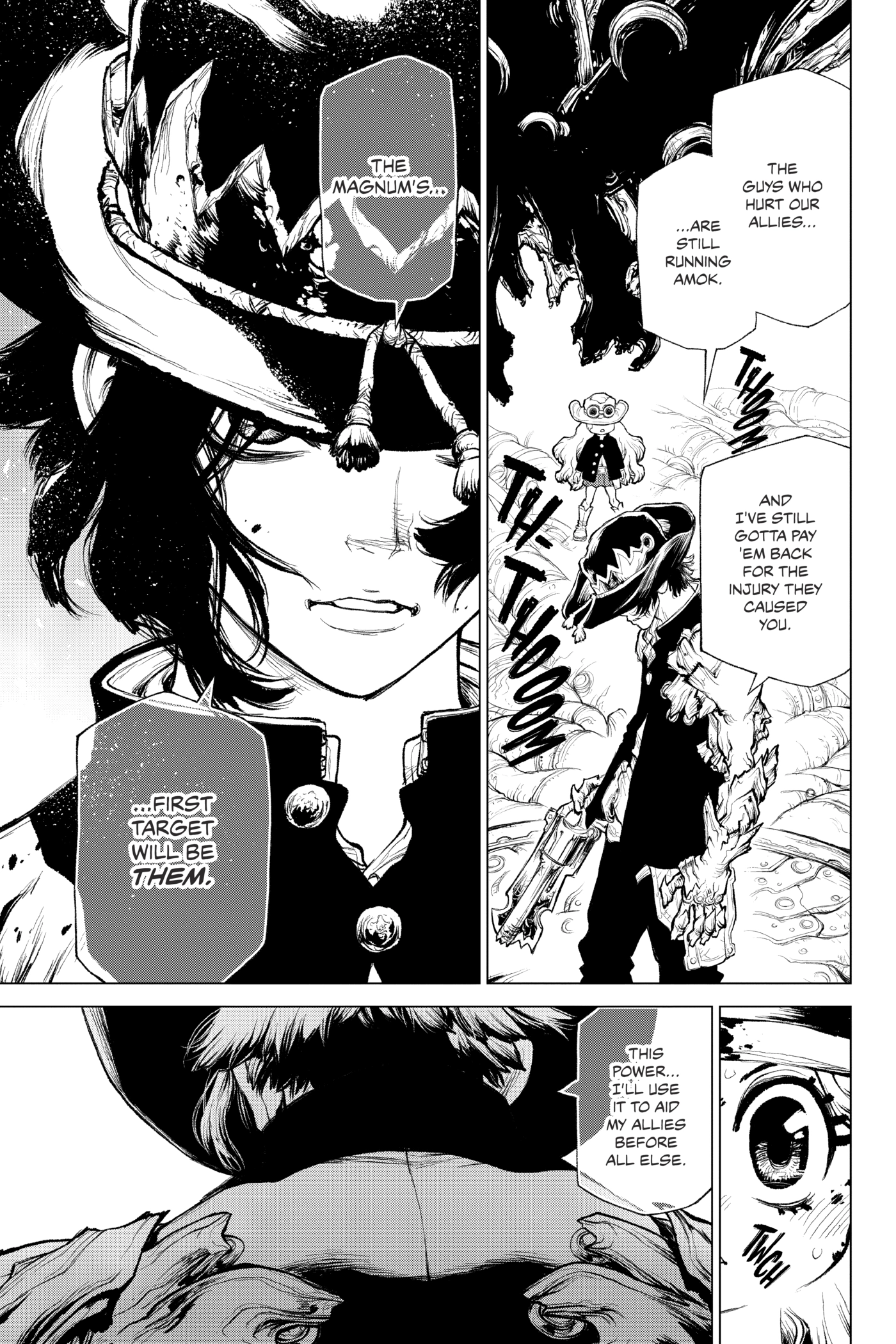 The Marshal King Chapter 0 page 159 - 