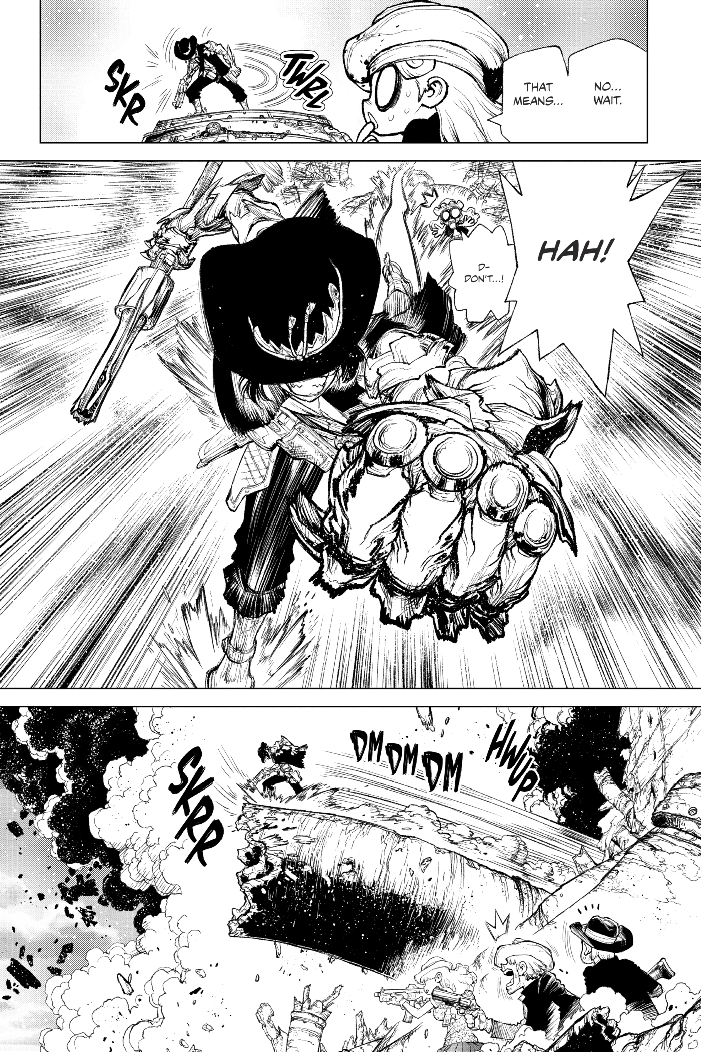 The Marshal King Chapter 0 page 161 - 