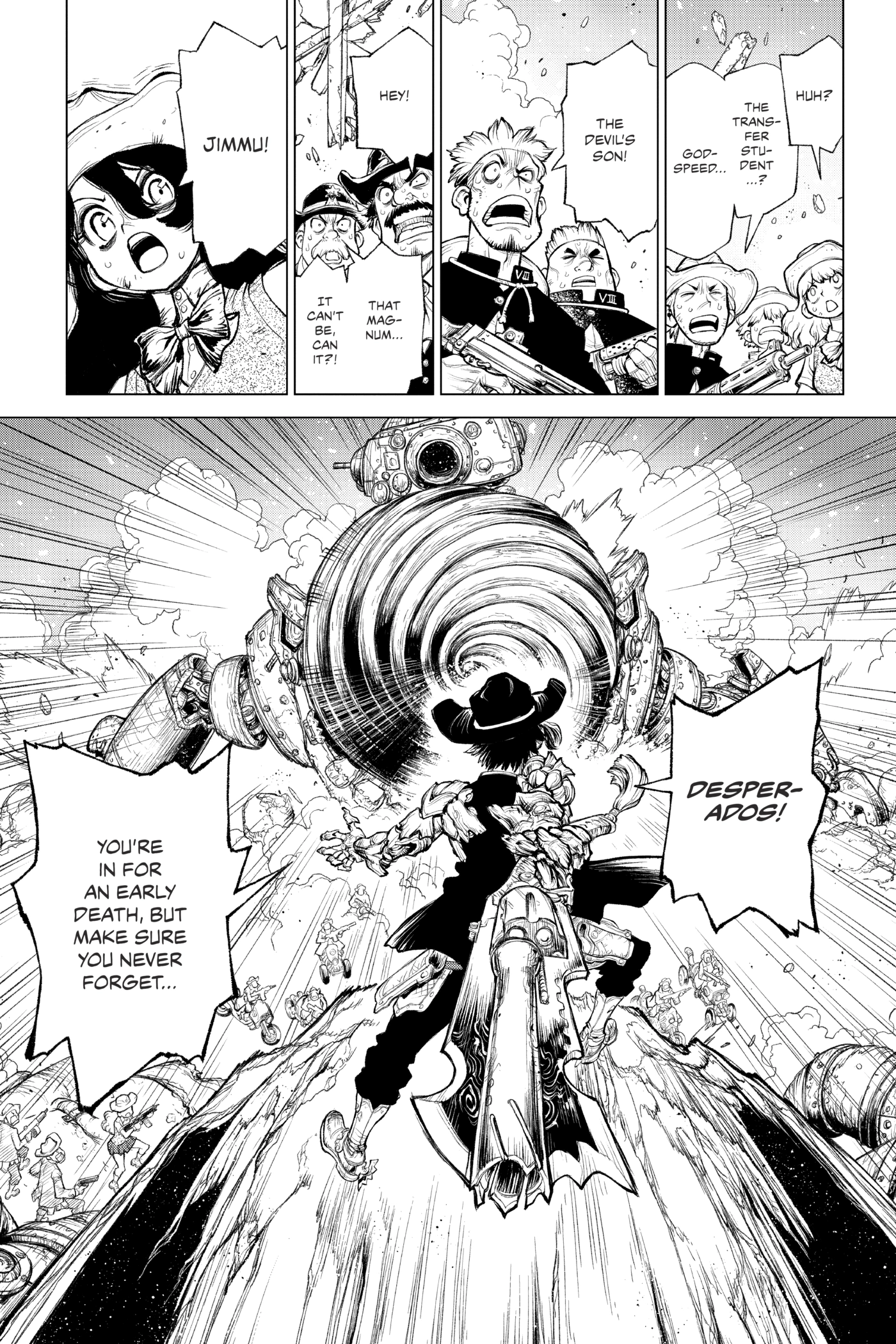The Marshal King Chapter 0 page 162 - 