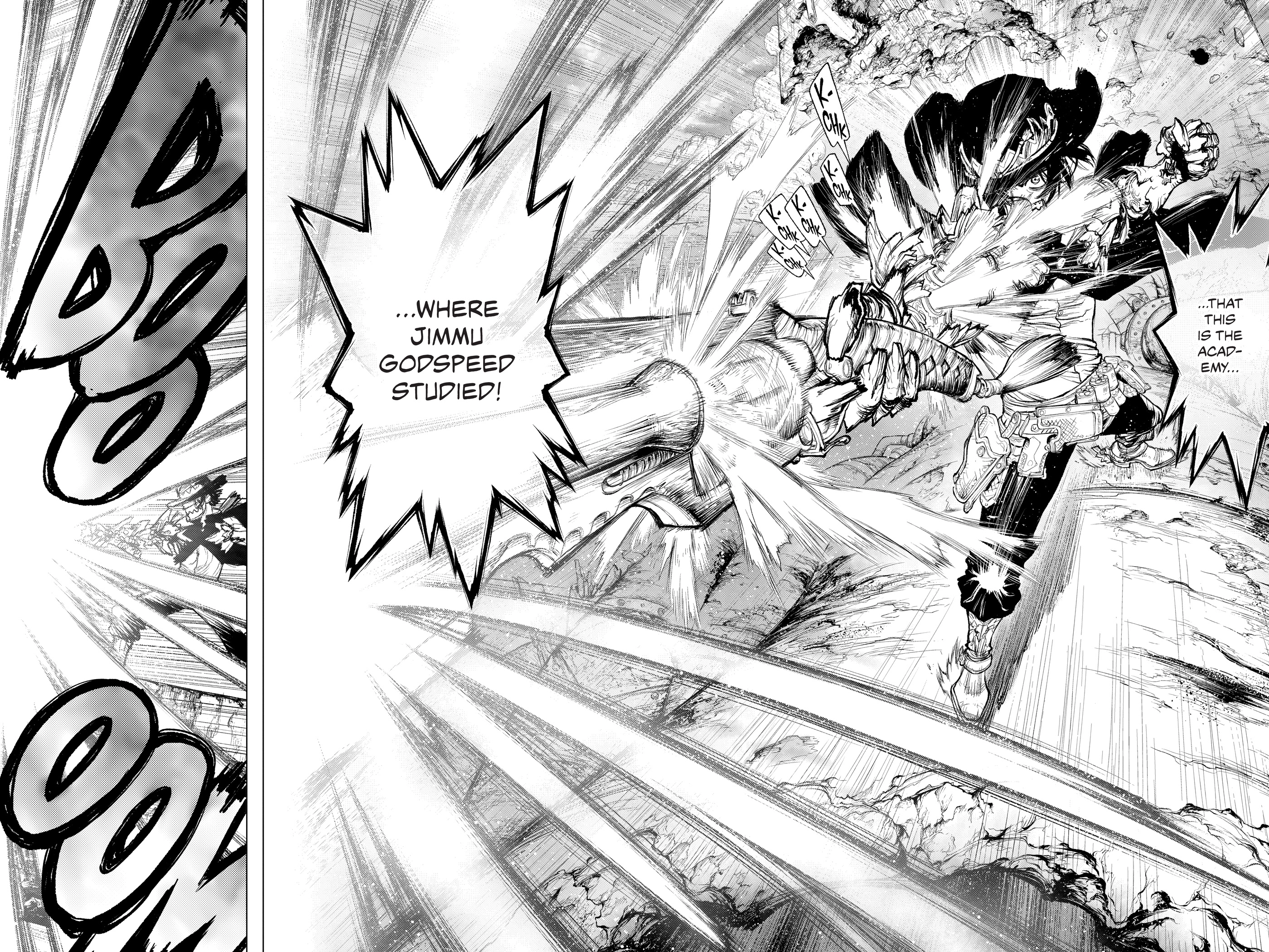 The Marshal King Chapter 0 page 163 - 