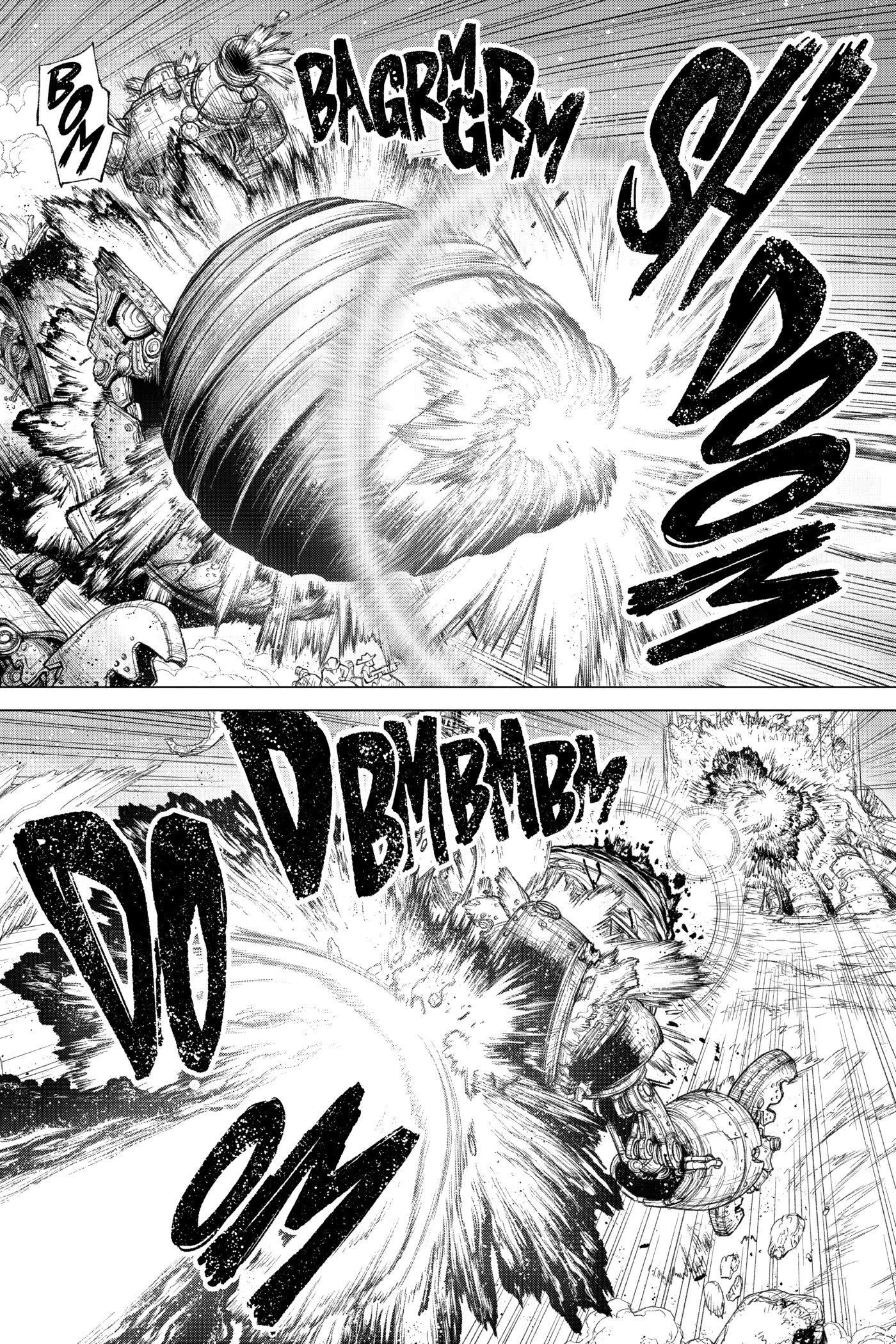 The Marshal King Chapter 0 page 166 - 