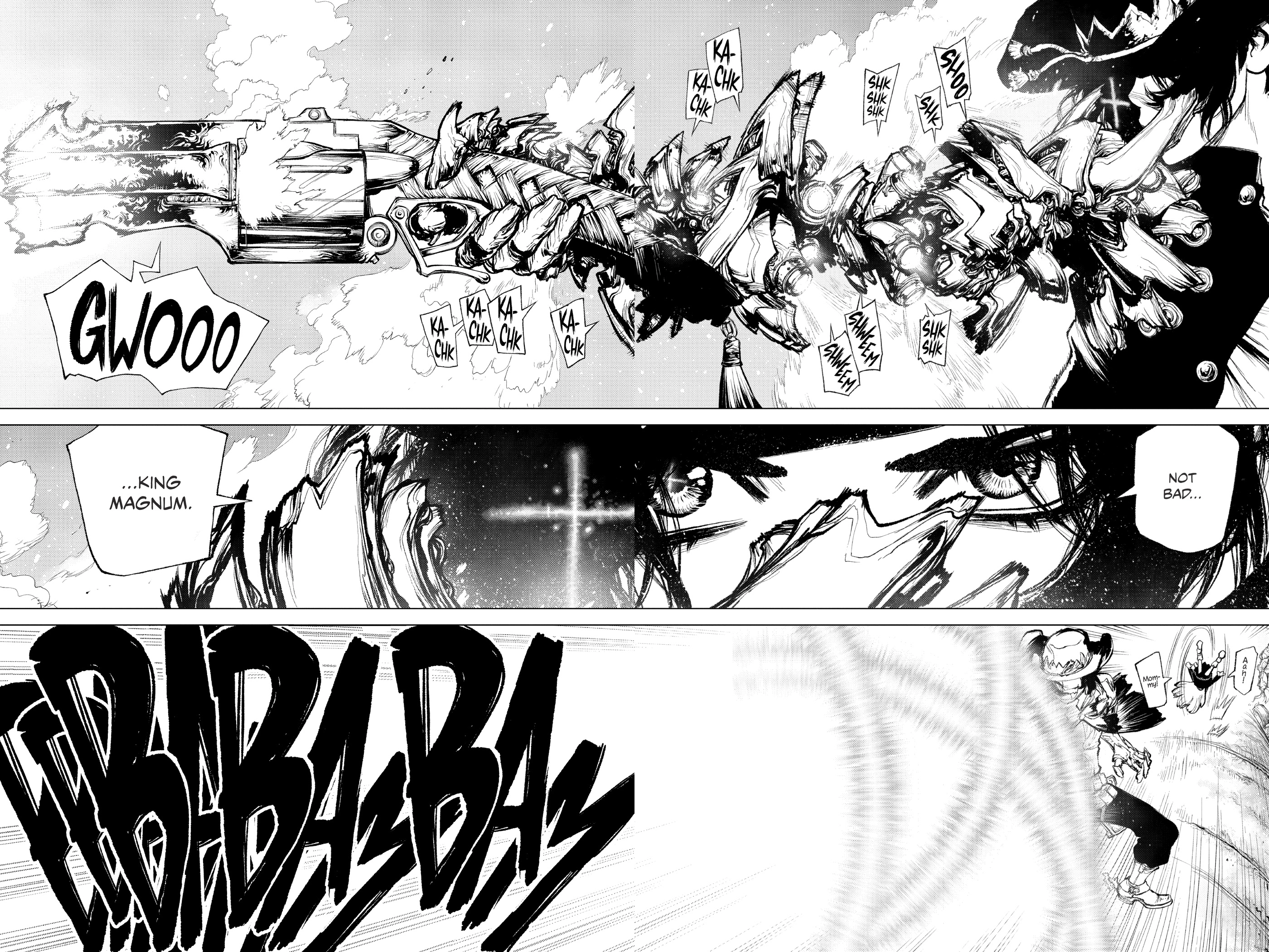 The Marshal King Chapter 0 page 168 - 