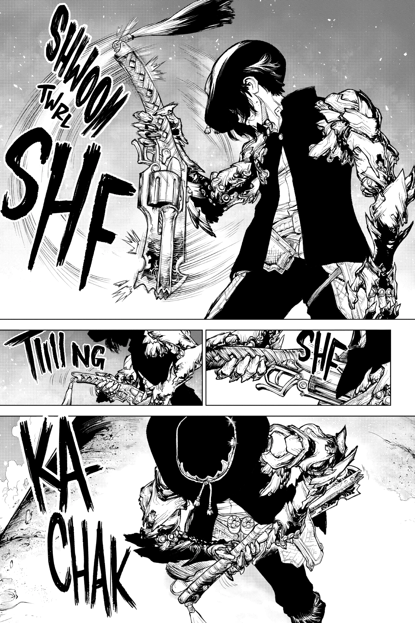 The Marshal King Chapter 0 page 171 - 