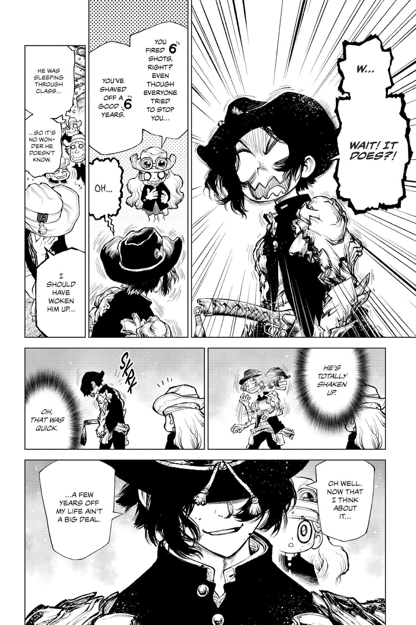 The Marshal King Chapter 0 page 174 - 