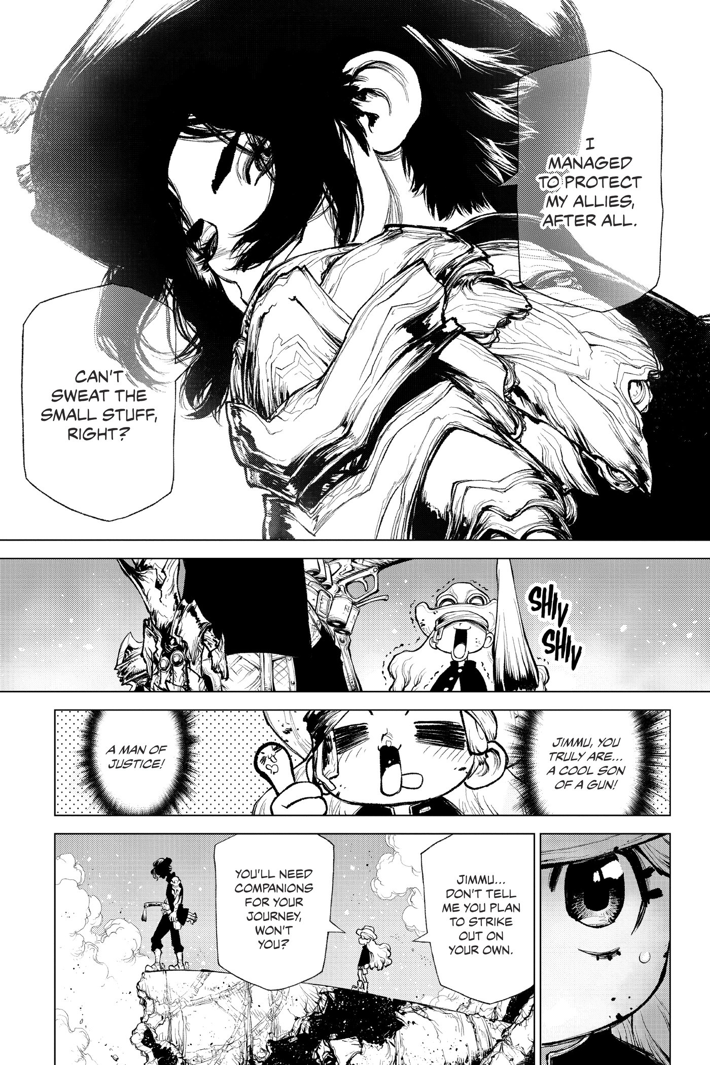 The Marshal King Chapter 0 page 175 - 