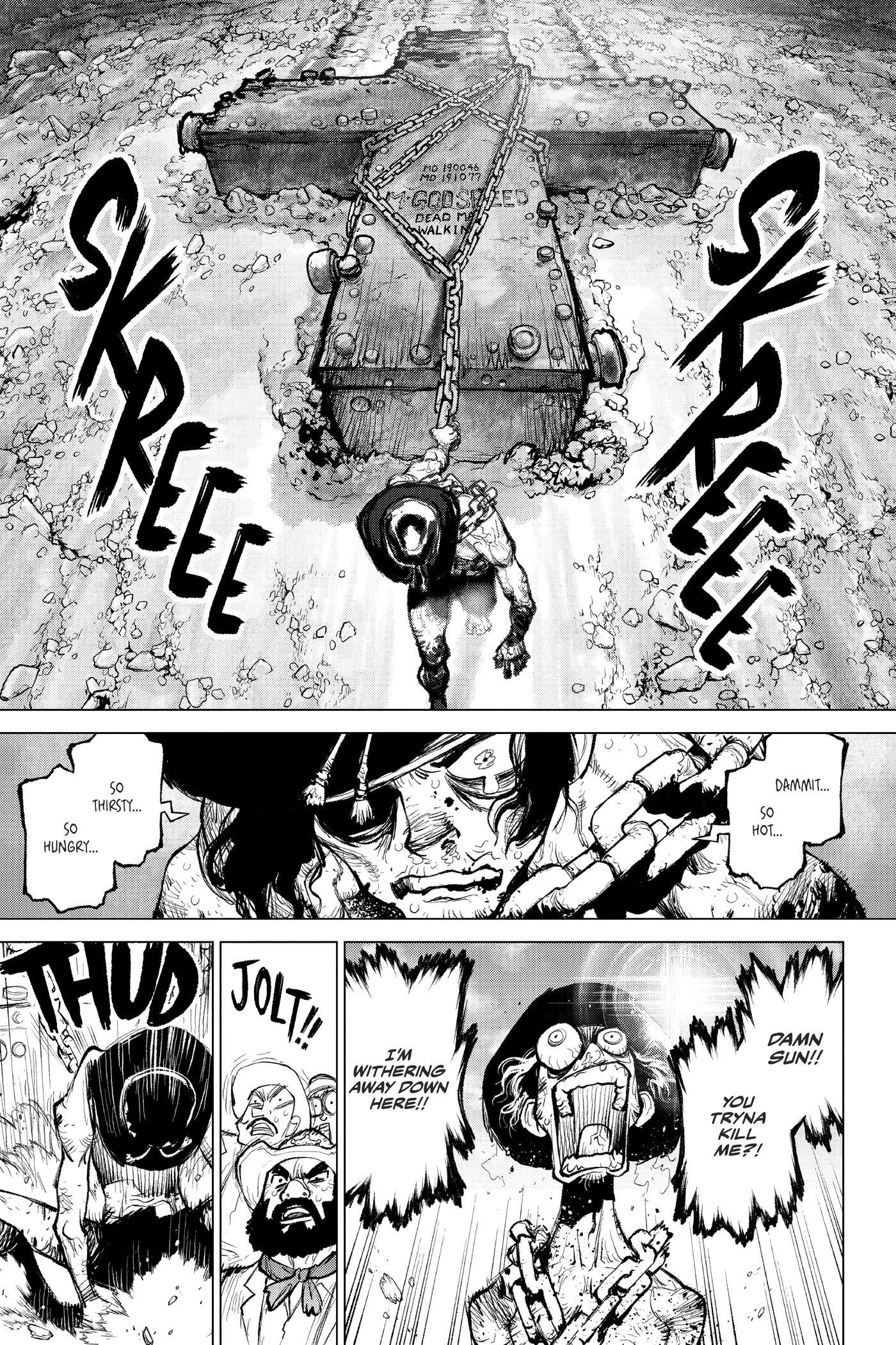 The Marshal King Chapter 0 page 19 - 