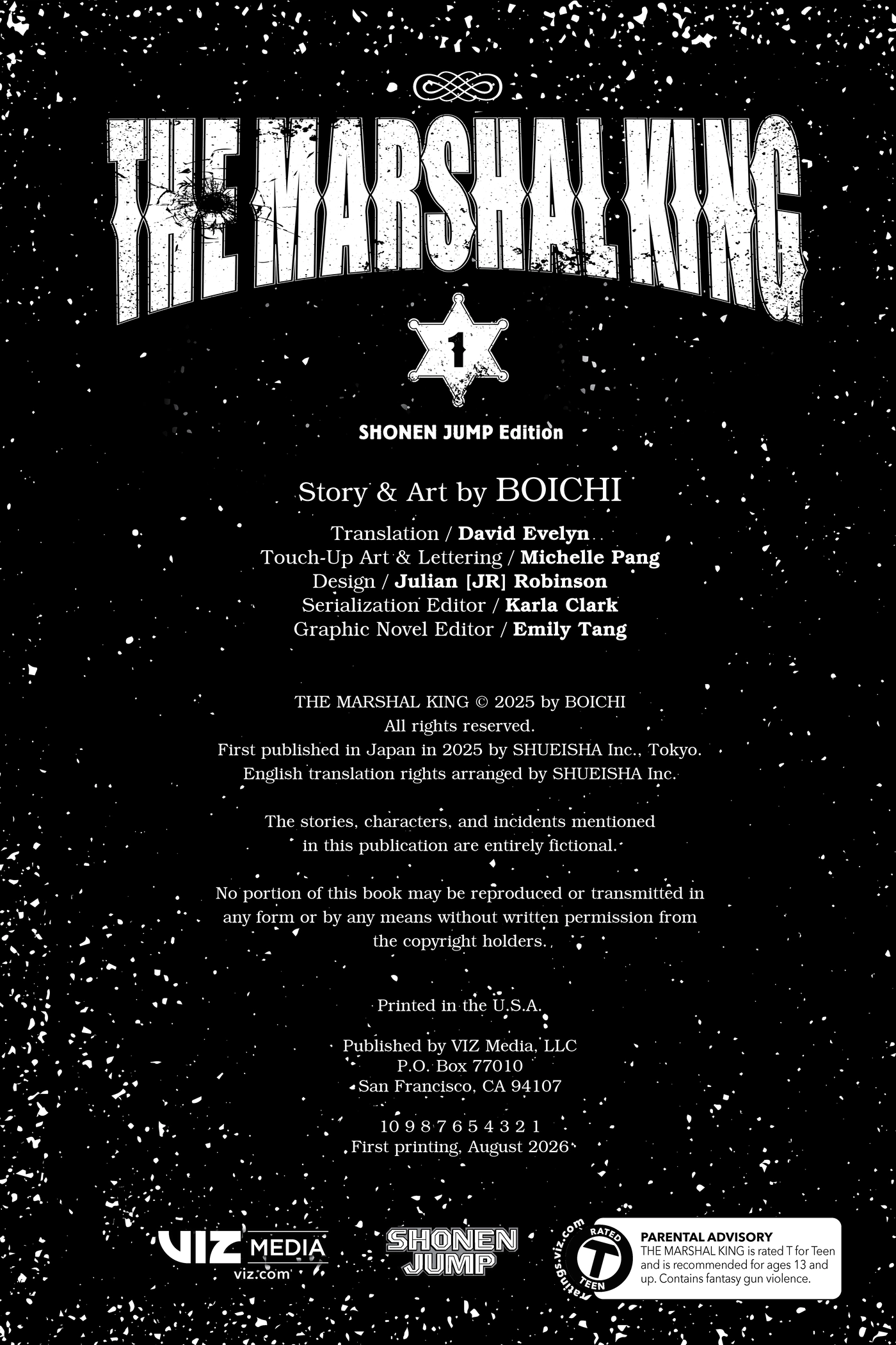 The Marshal King Chapter 0 page 183 - 