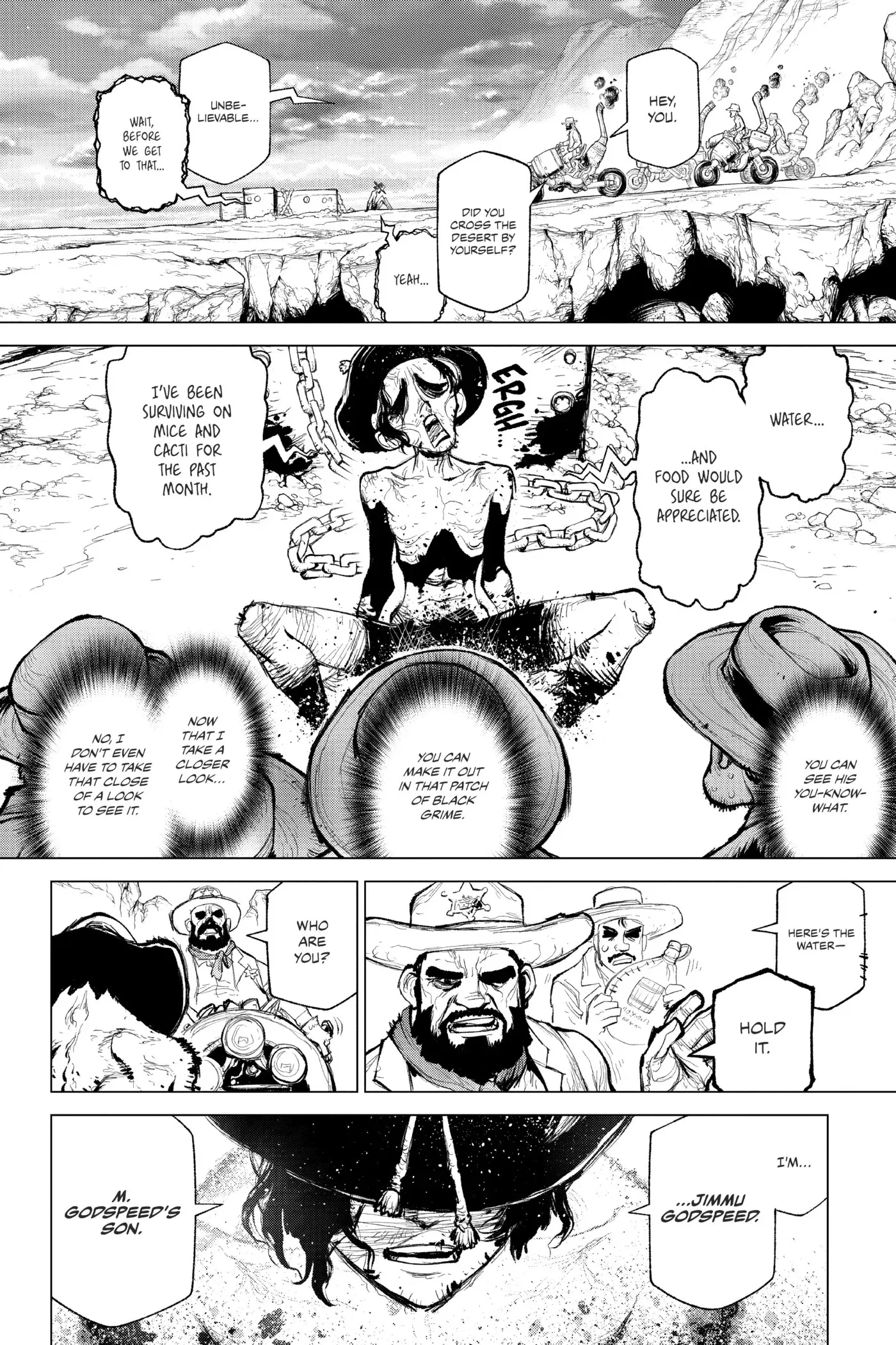The Marshal King Chapter 0 page 20 - 