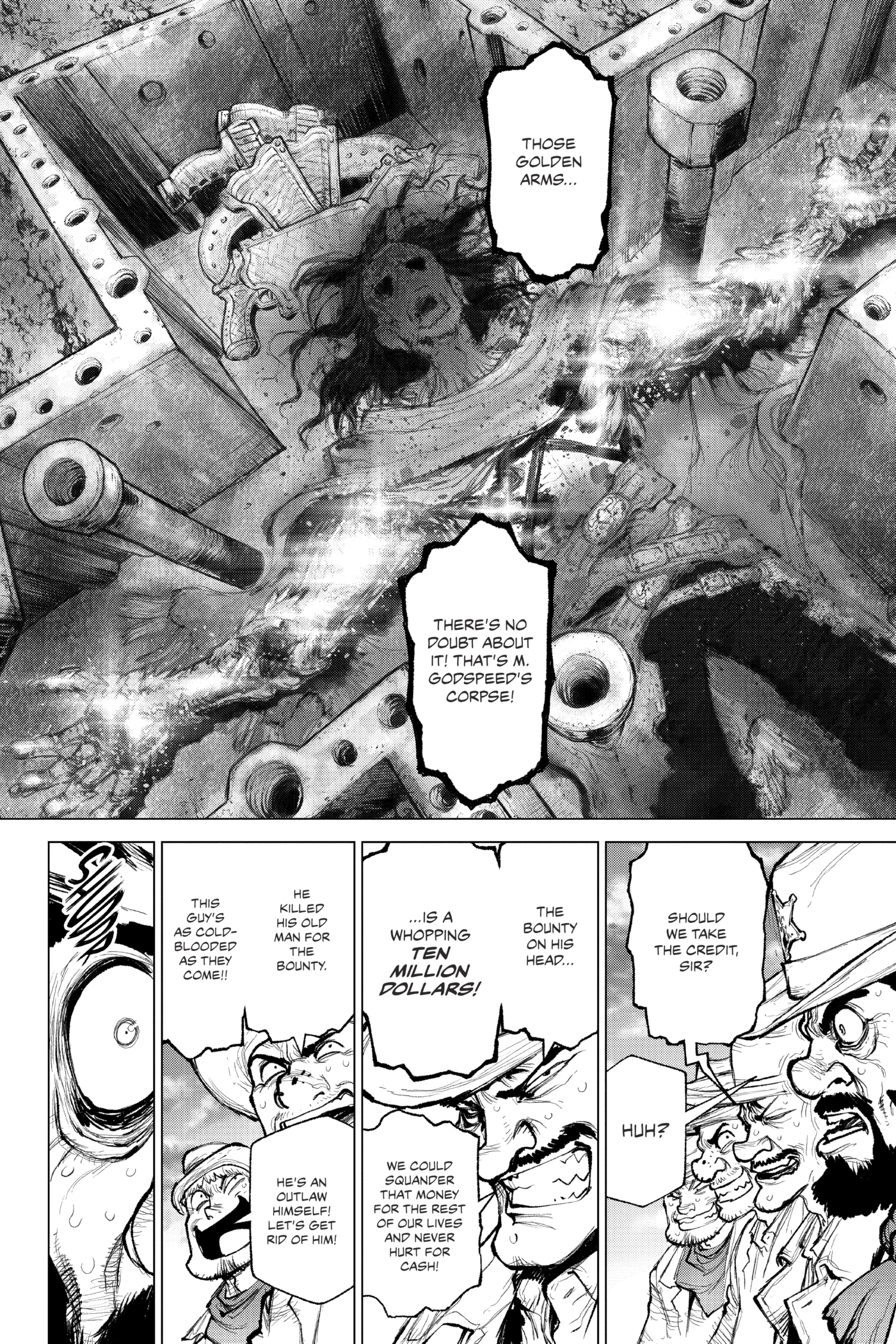 The Marshal King Chapter 0 page 22 - 