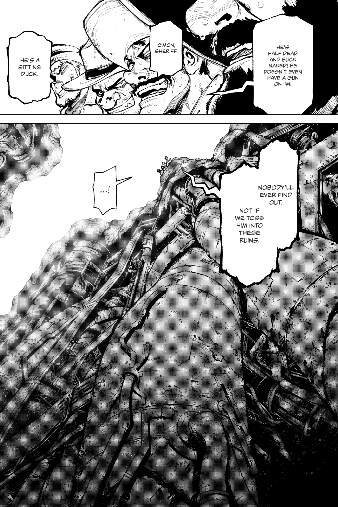 The Marshal King Chapter 0 page 23 - 