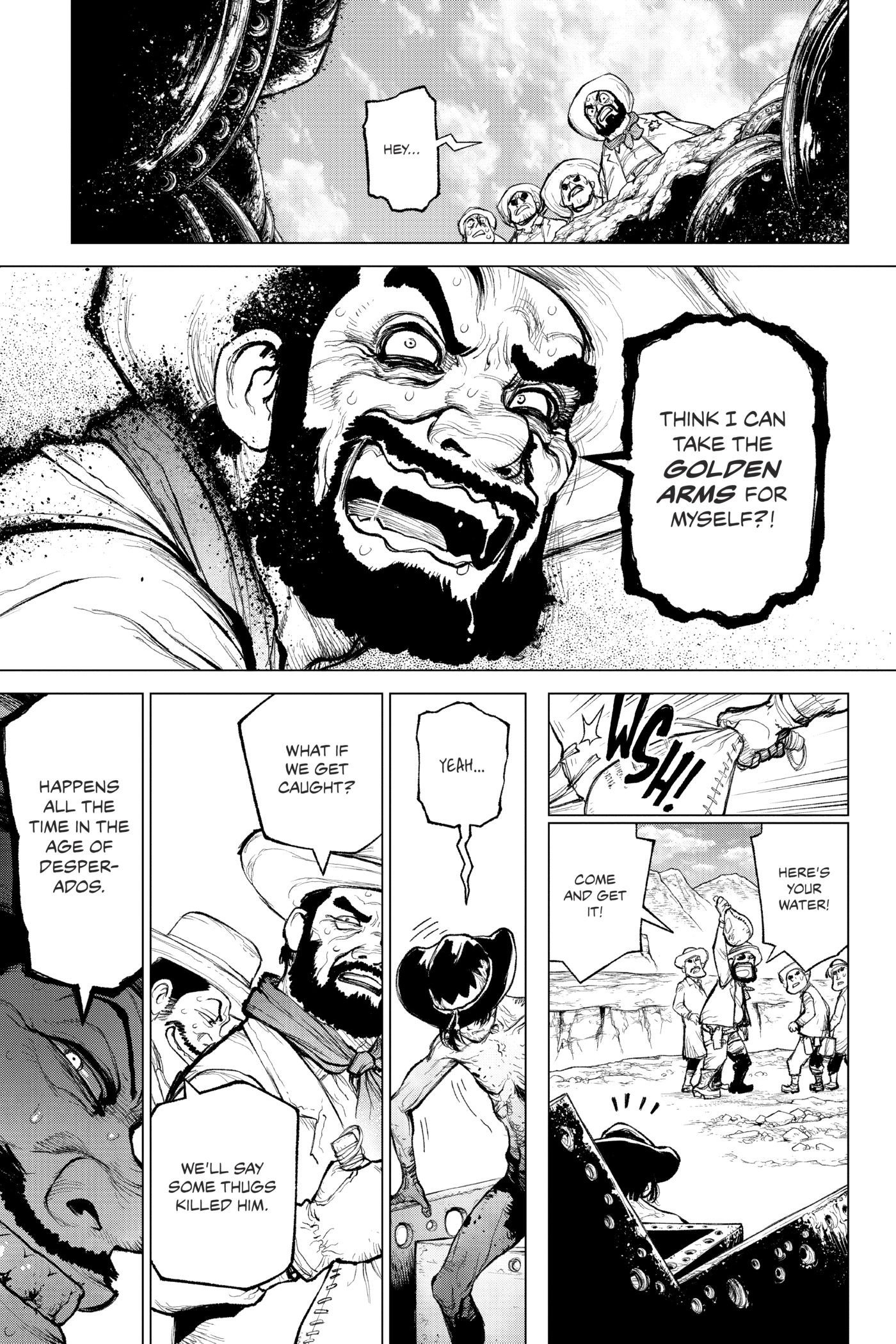 The Marshal King Chapter 0 page 25 - 