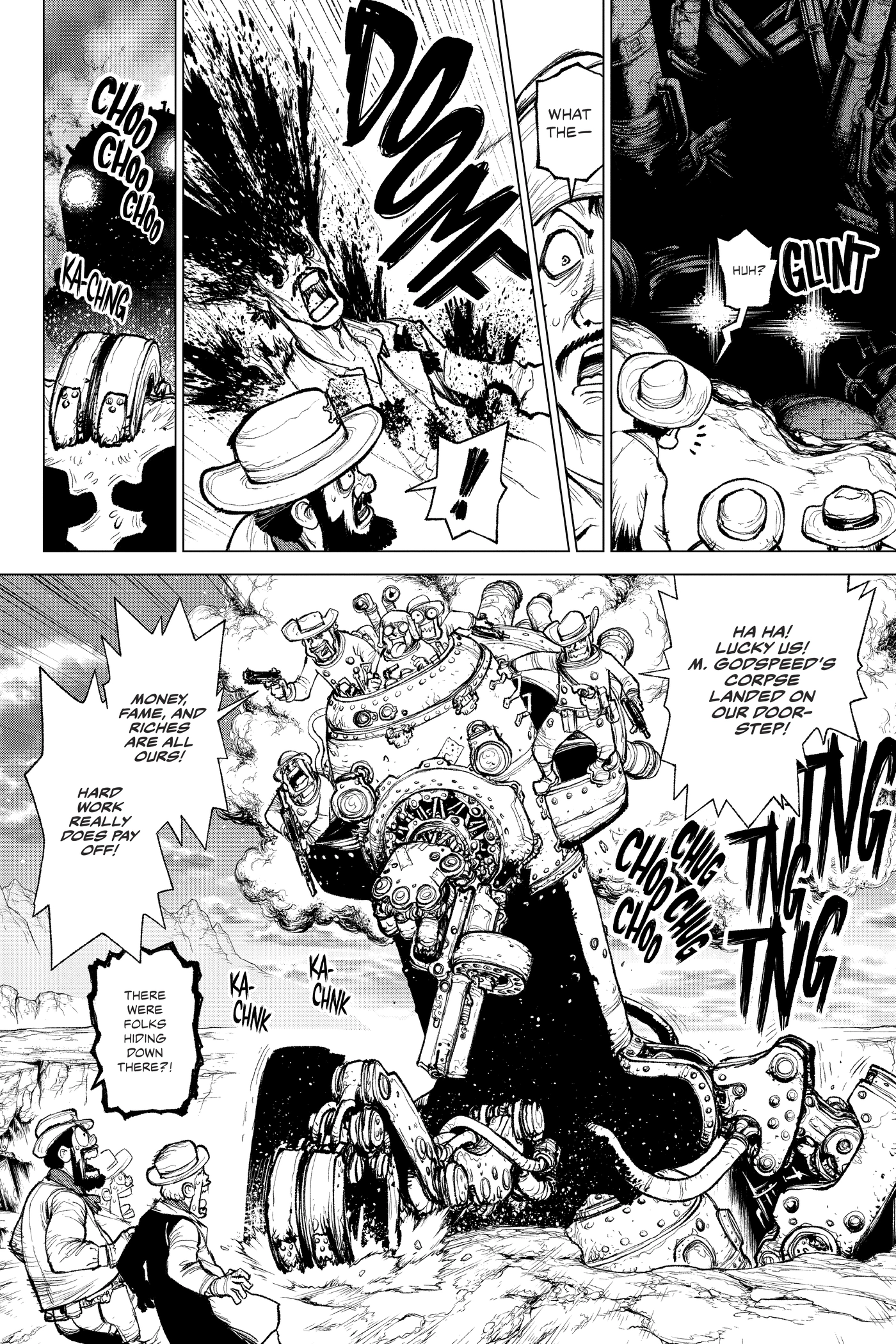 The Marshal King Chapter 0 page 26 - 