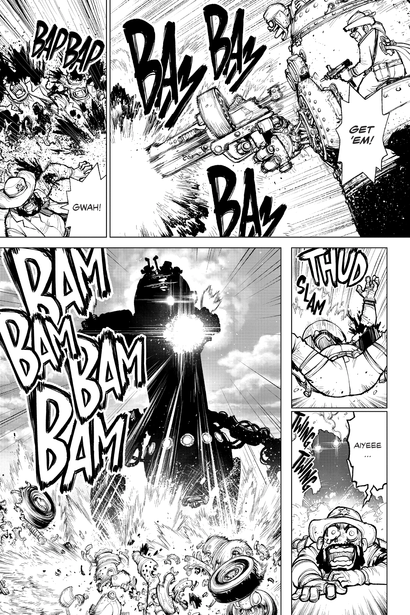 The Marshal King Chapter 0 page 27 - 