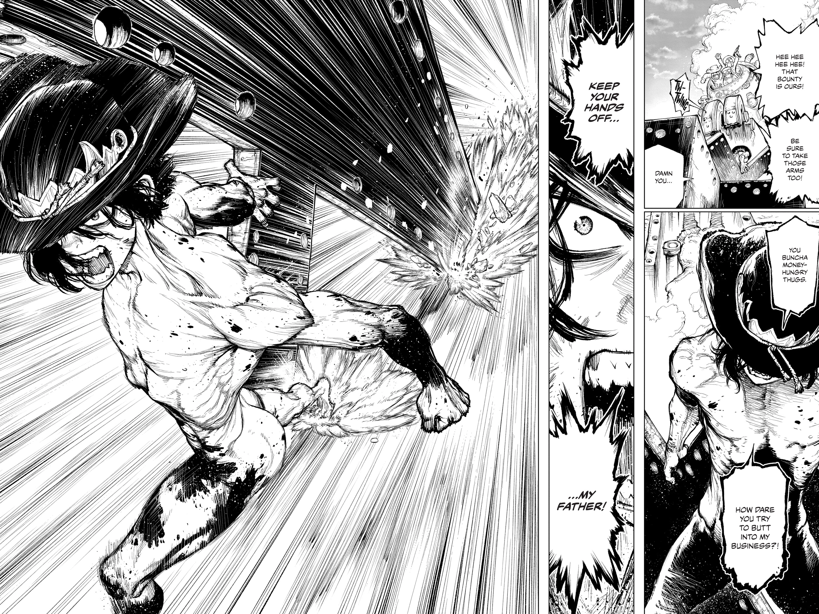 The Marshal King Chapter 0 page 28 - 