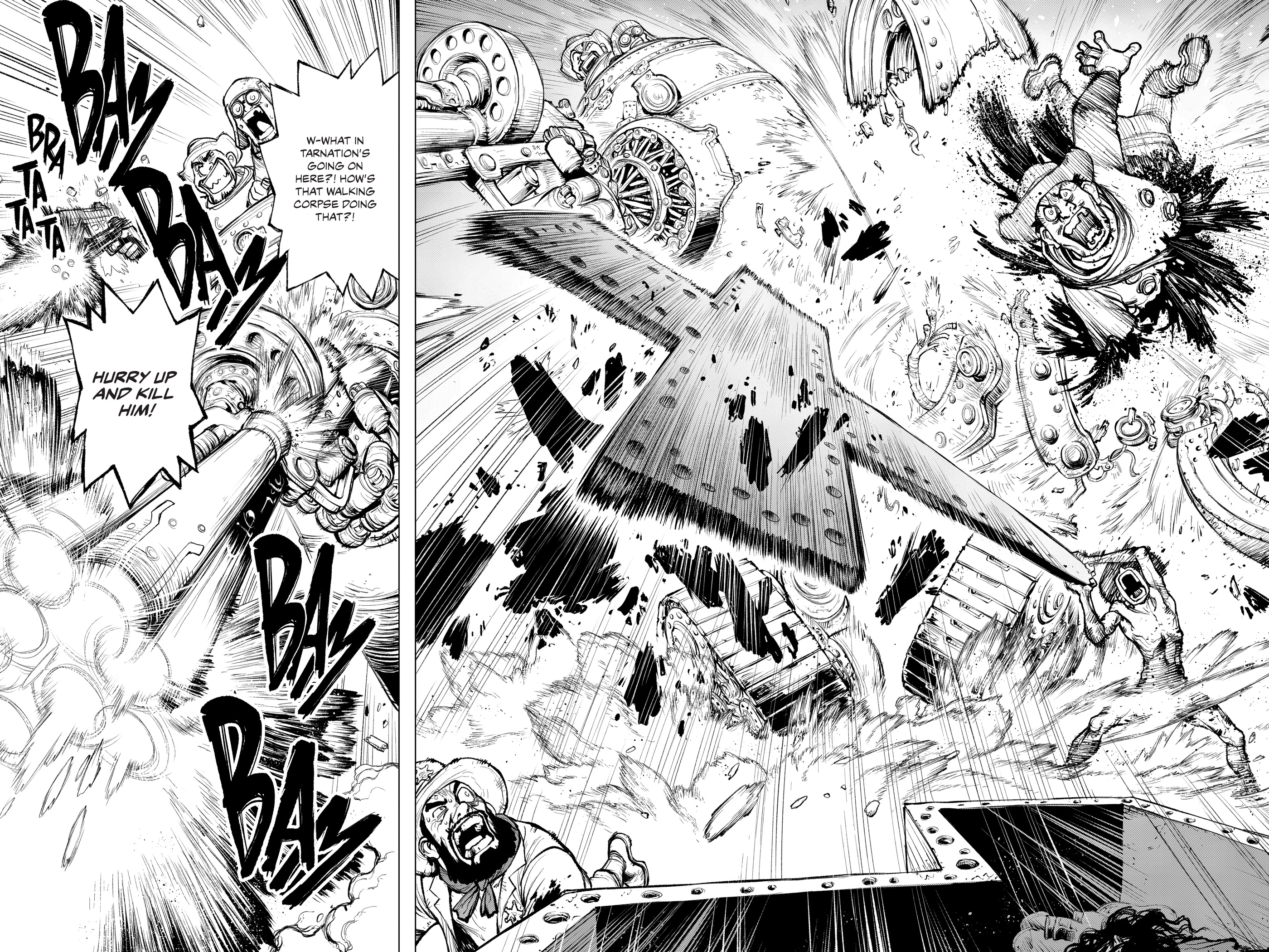 The Marshal King Chapter 0 page 29 - 