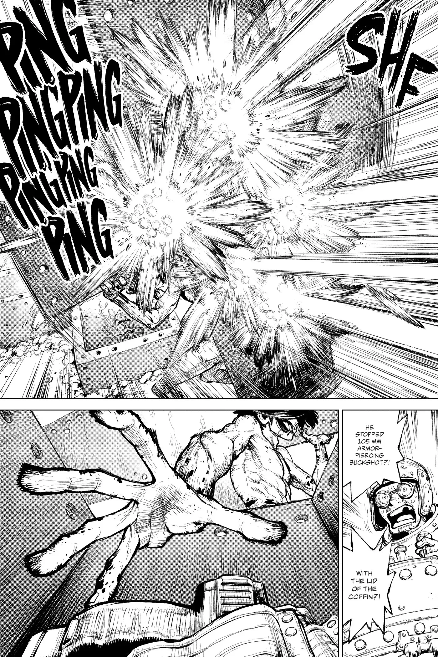 The Marshal King Chapter 0 page 30 - 