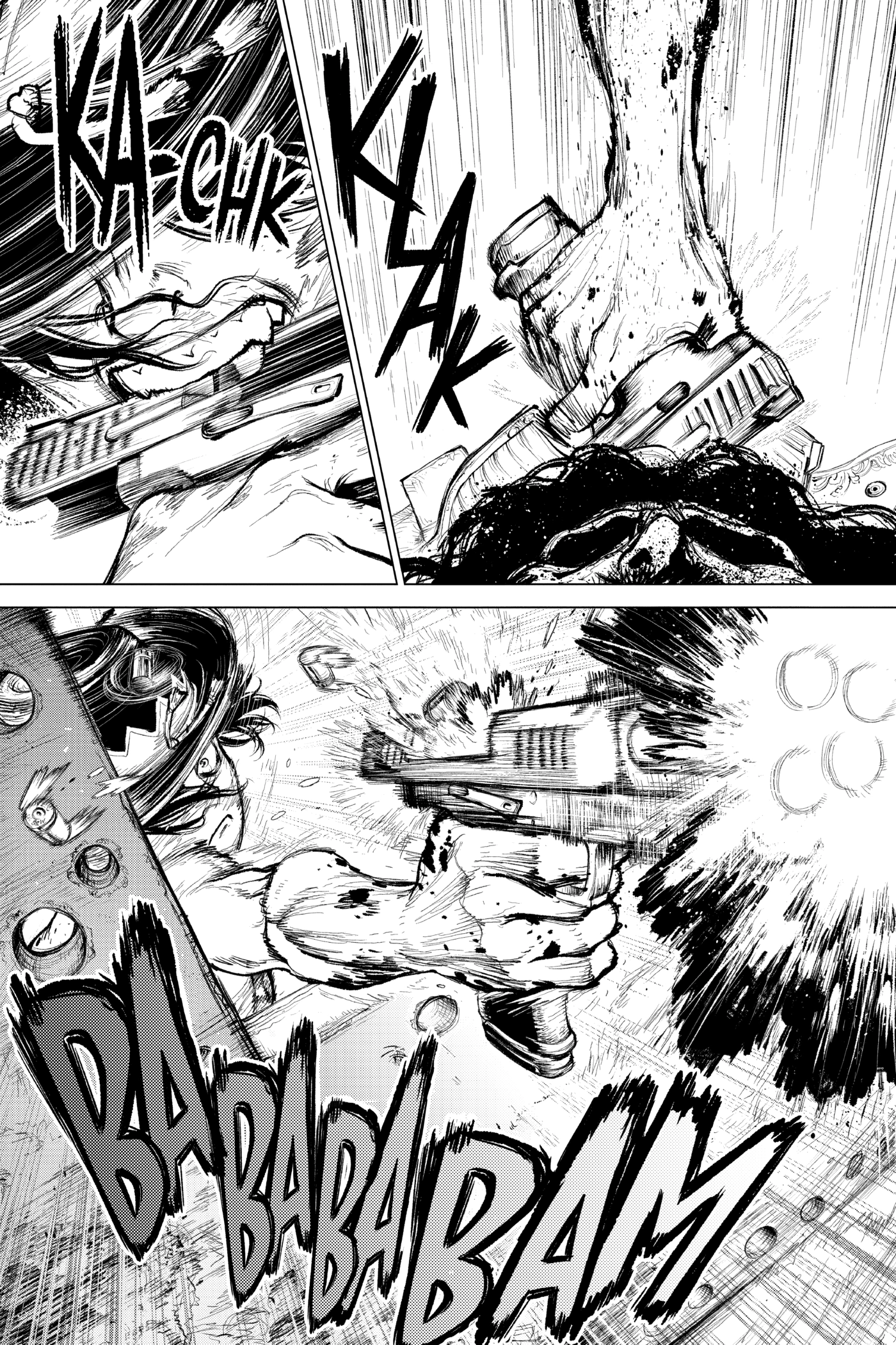 The Marshal King Chapter 0 page 31 - 