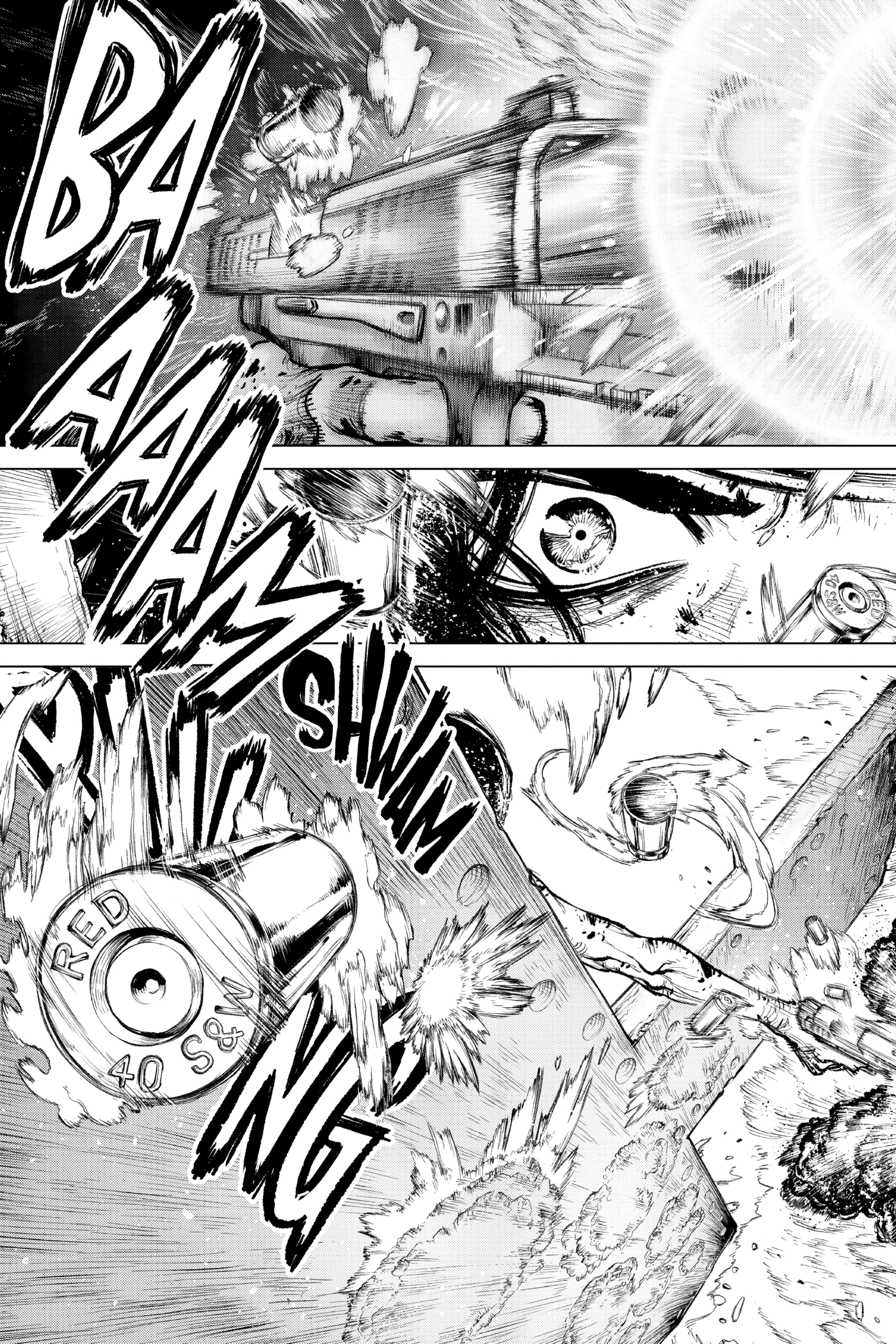 The Marshal King Chapter 0 page 32 - 