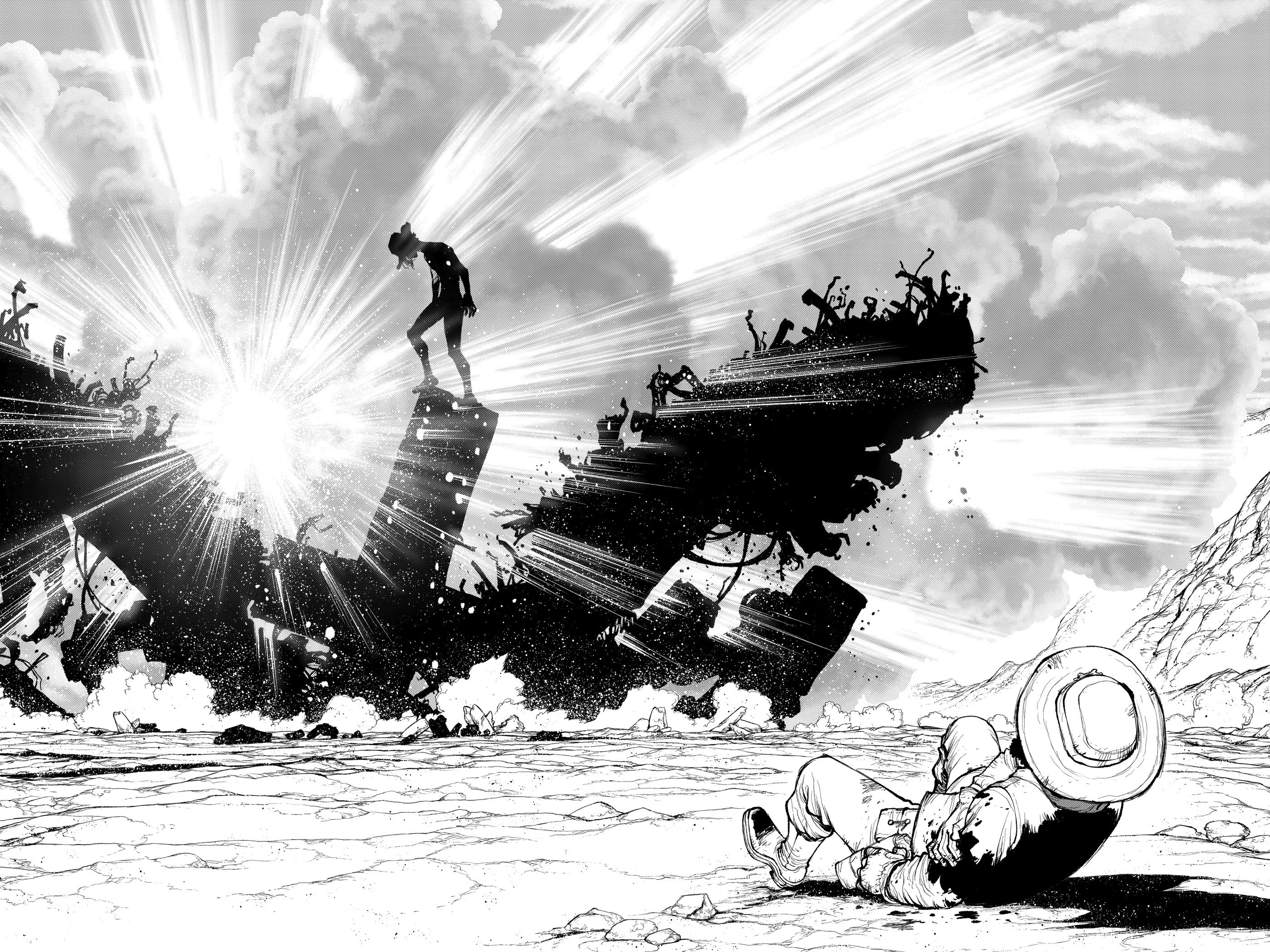 The Marshal King Chapter 0 page 36 - 