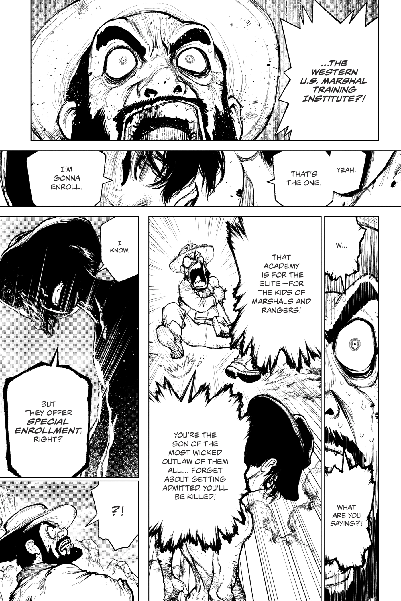 The Marshal King Chapter 0 page 38 - 