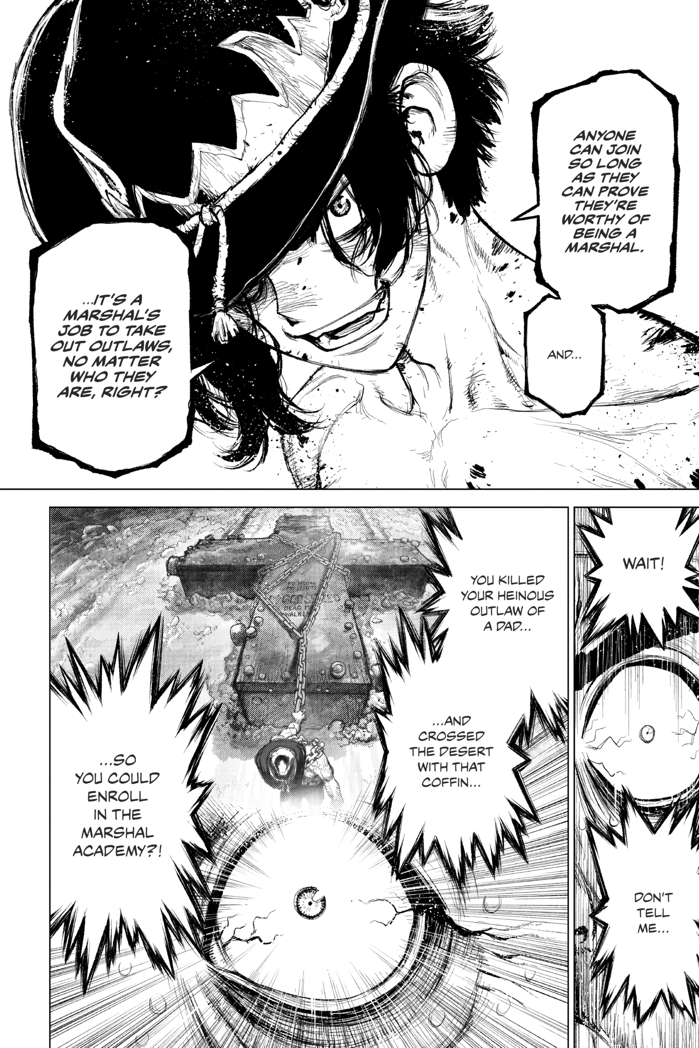 The Marshal King Chapter 0 page 39 - 