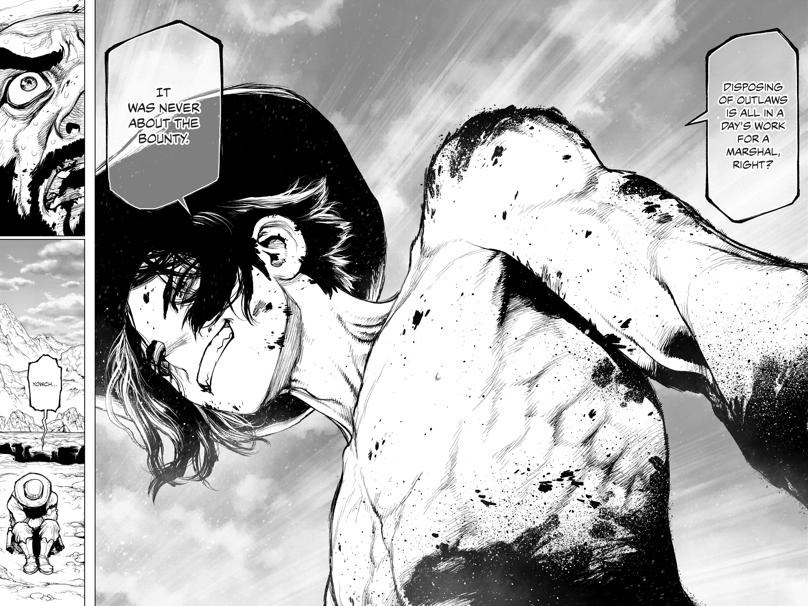 The Marshal King Chapter 0 page 41 - 