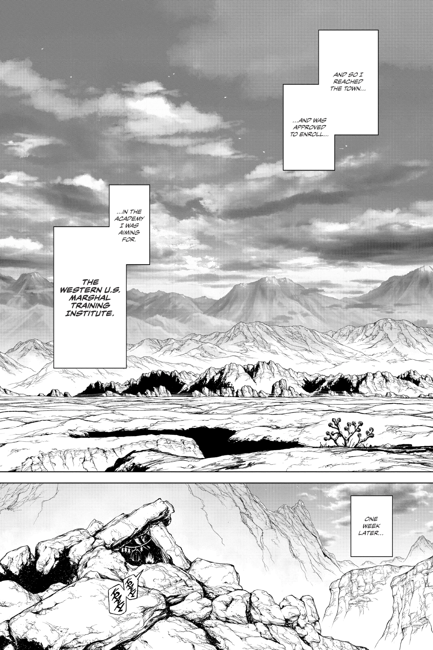 The Marshal King Chapter 0 page 42 - 