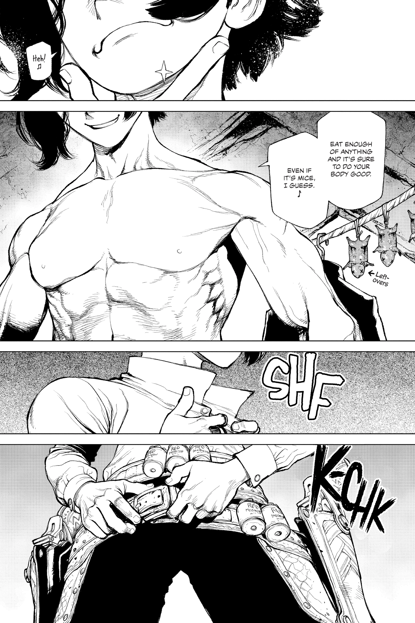 The Marshal King Chapter 0 page 43 - 