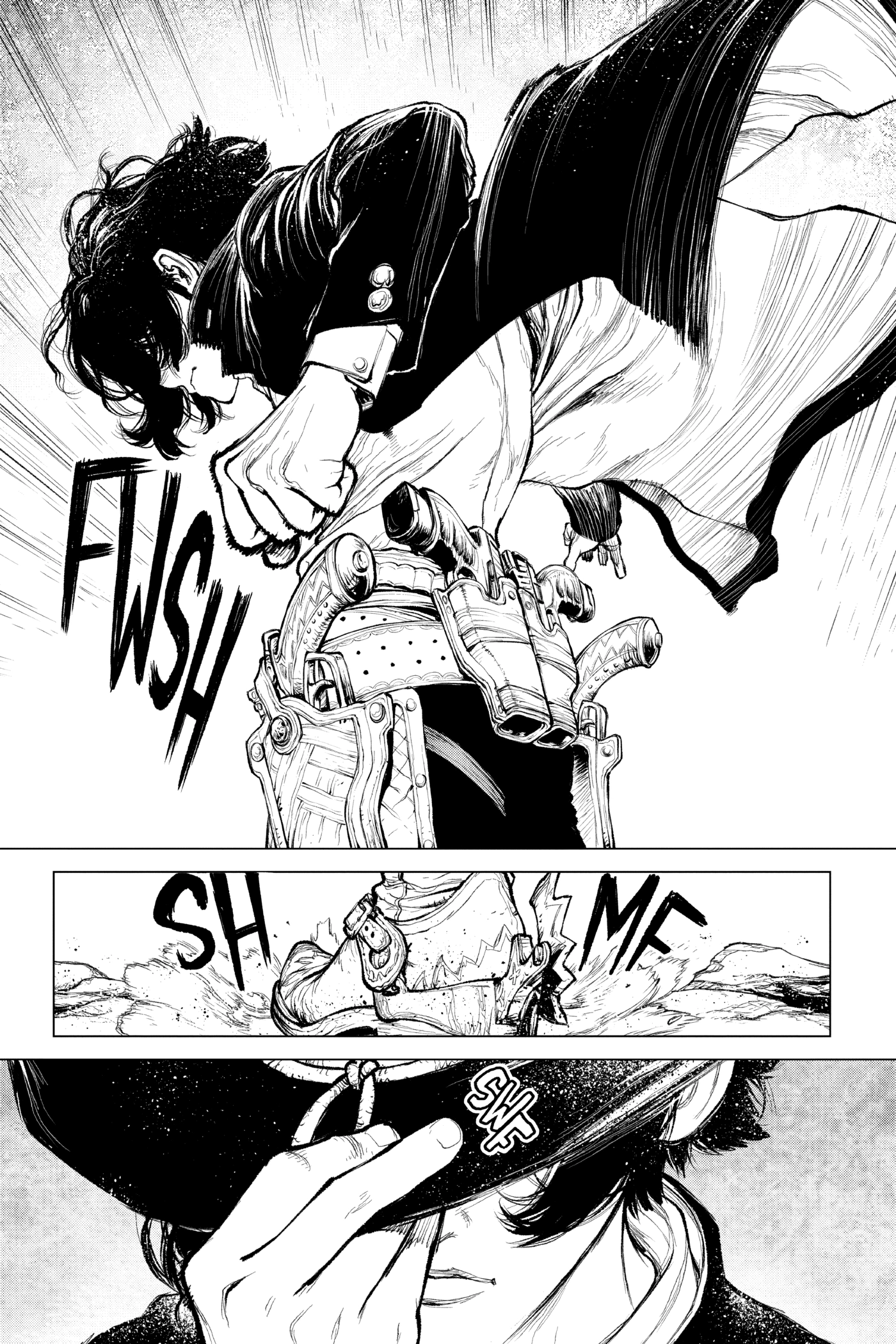 The Marshal King Chapter 0 page 44 - 