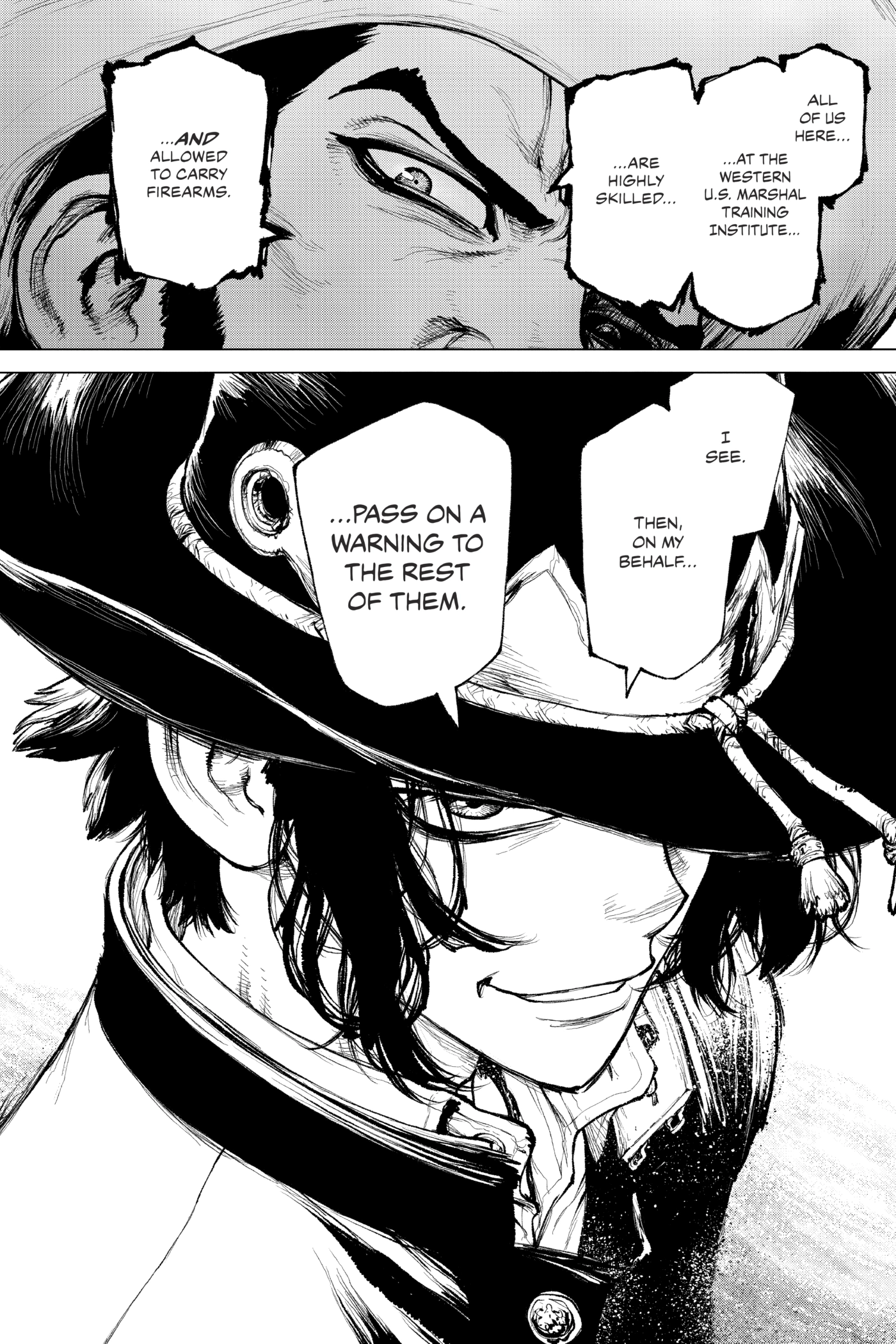The Marshal King Chapter 0 page 48 - 
