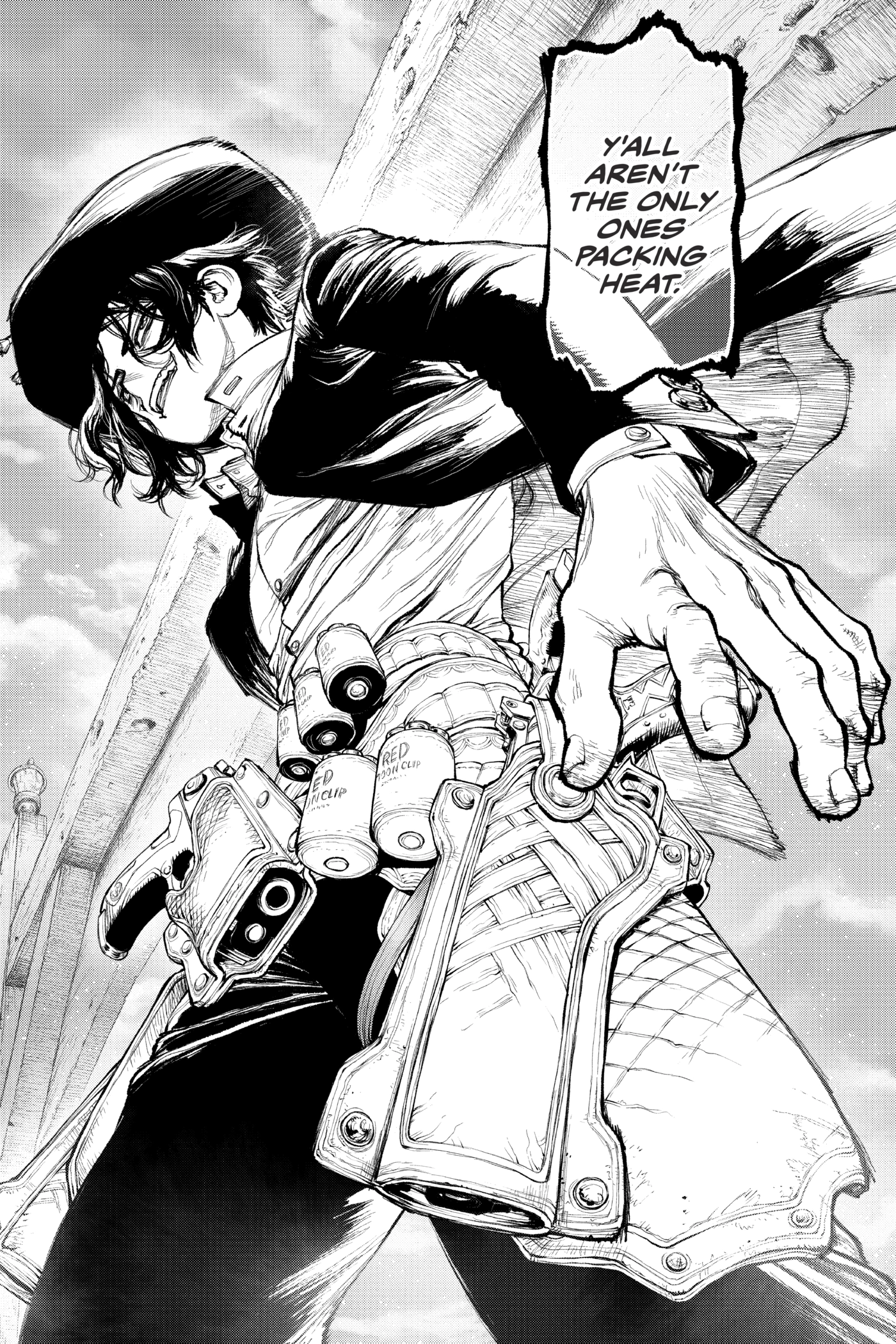 The Marshal King Chapter 0 page 49 - 