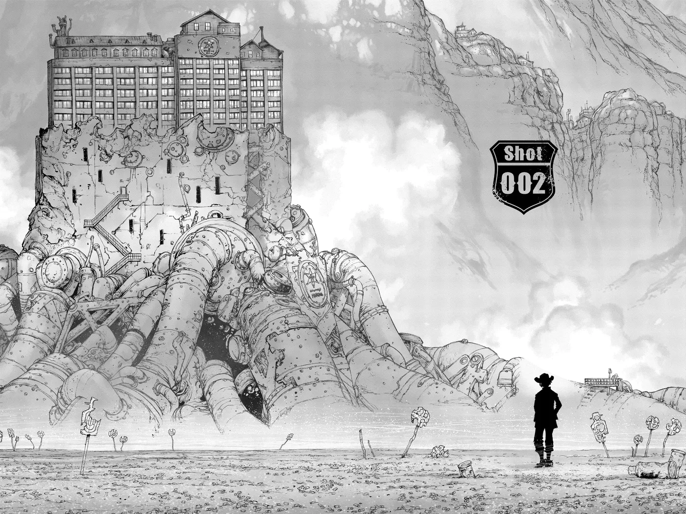 The Marshal King Chapter 0 page 50 - 