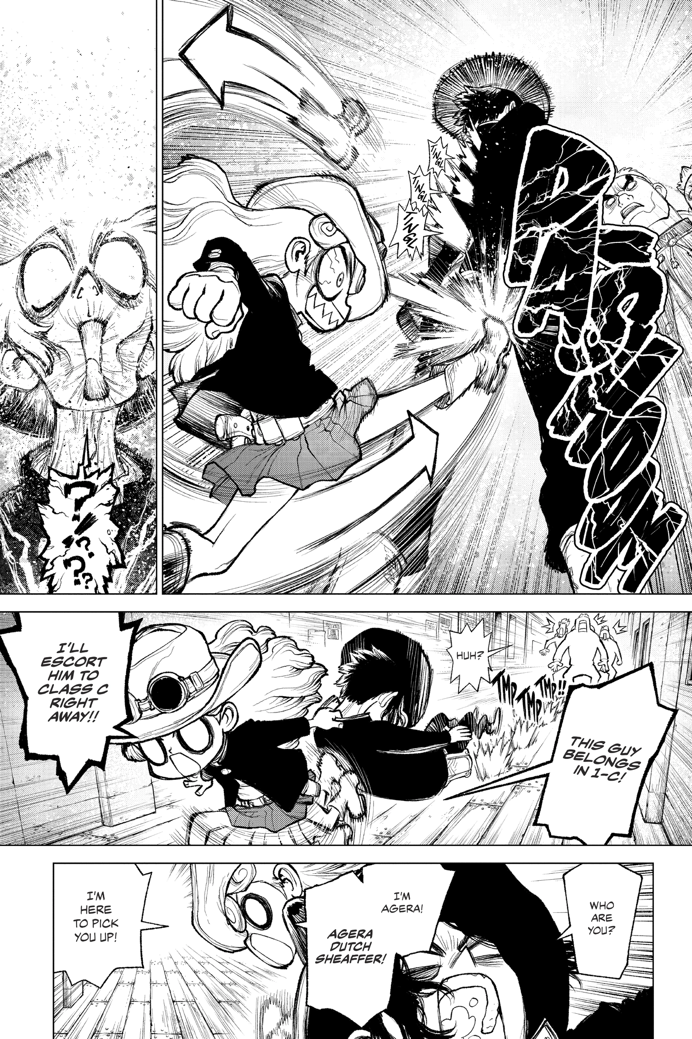 The Marshal King Chapter 0 page 54 - 