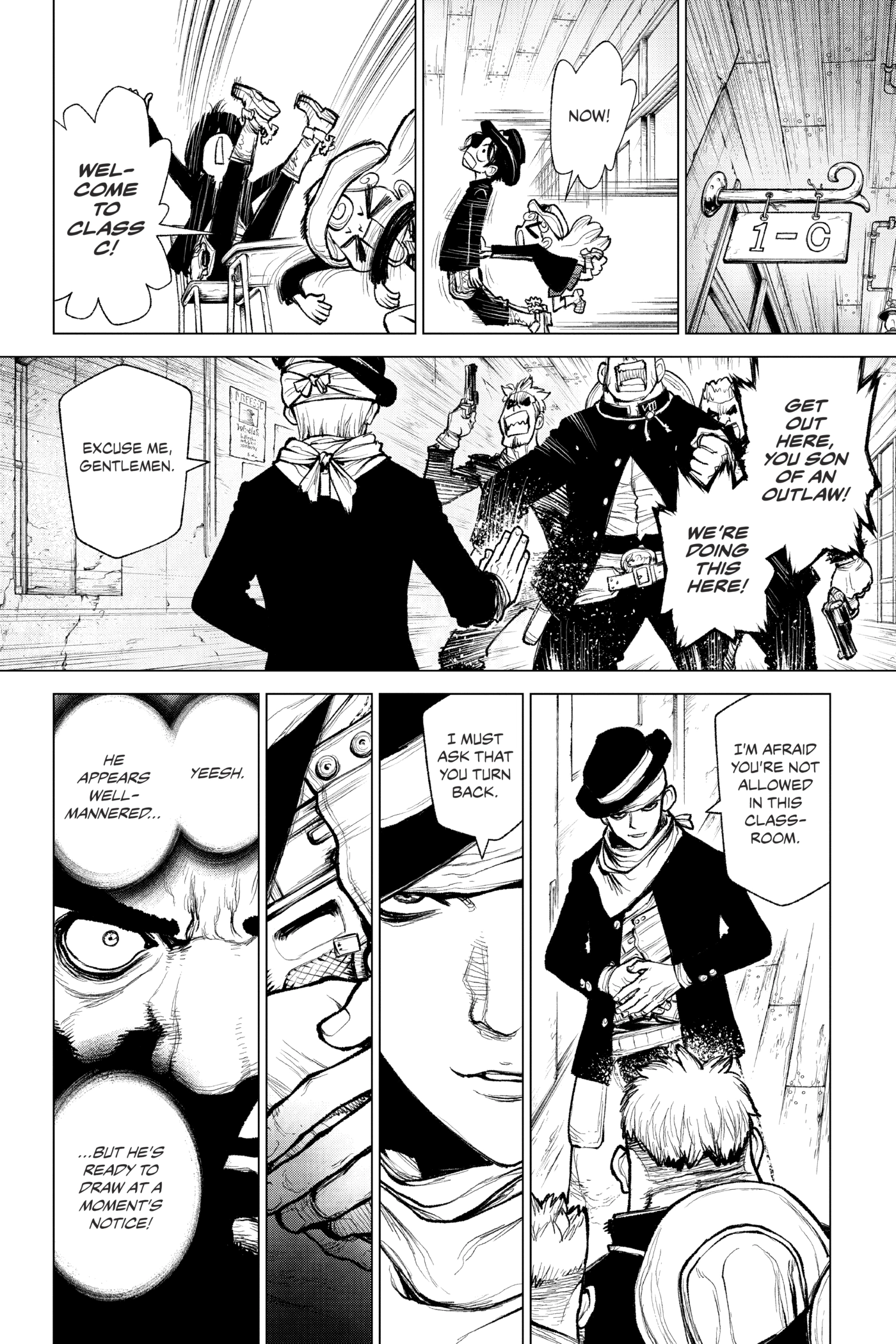 The Marshal King Chapter 0 page 55 - 
