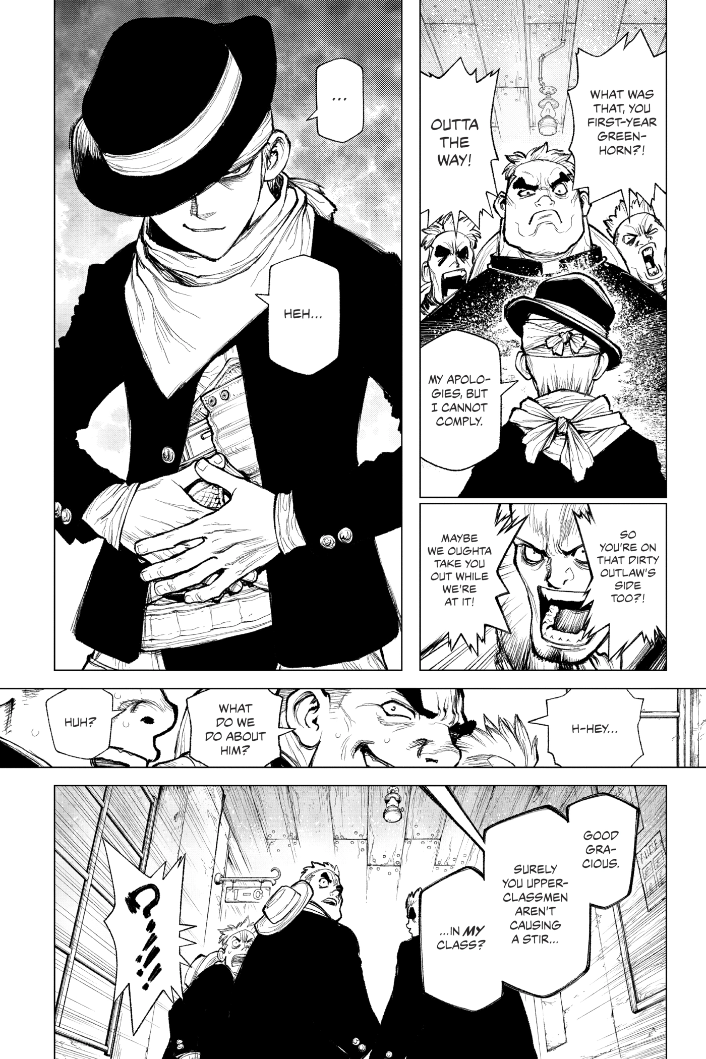 The Marshal King Chapter 0 page 56 - 