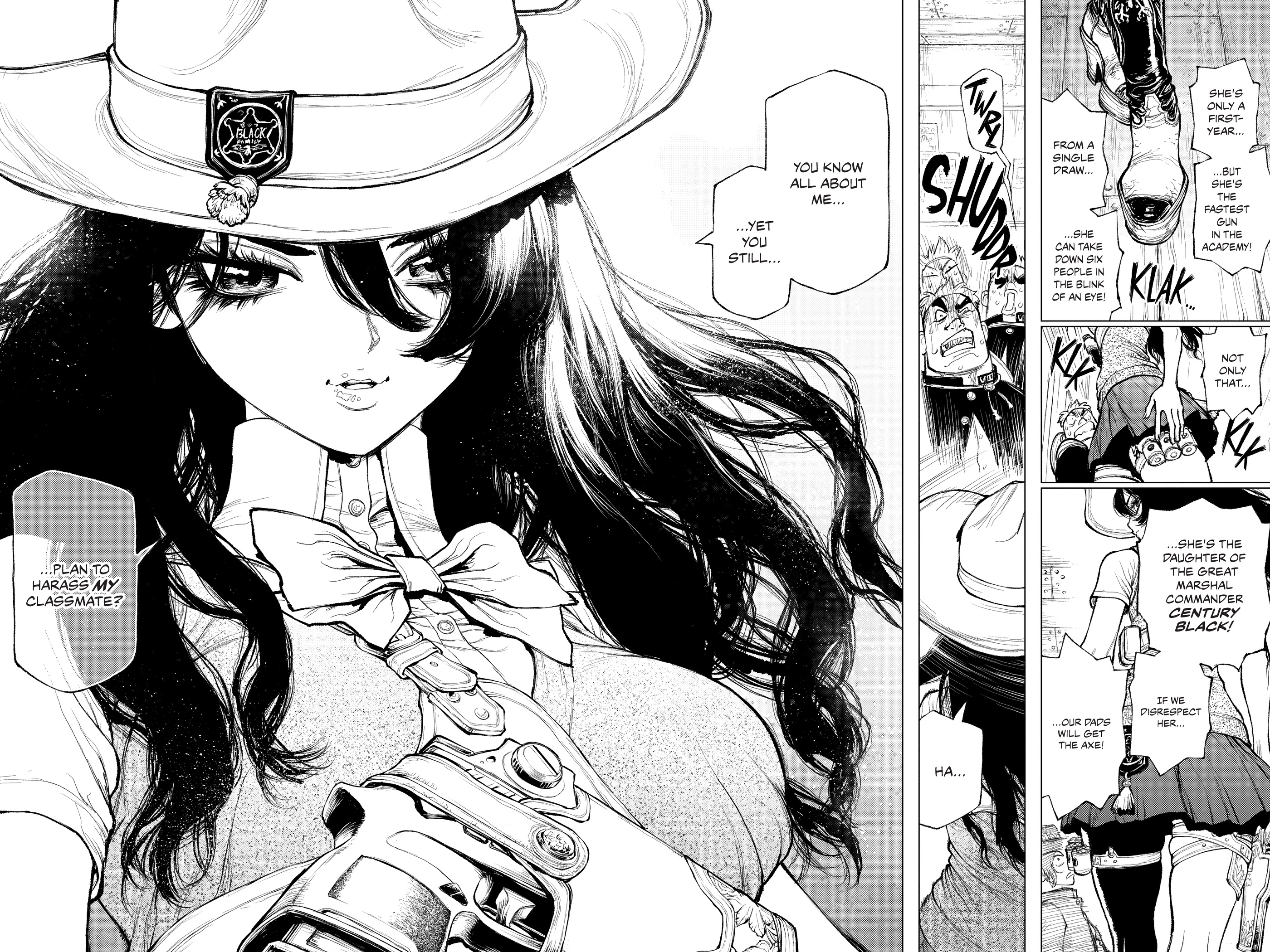 The Marshal King Chapter 0 page 58 - 