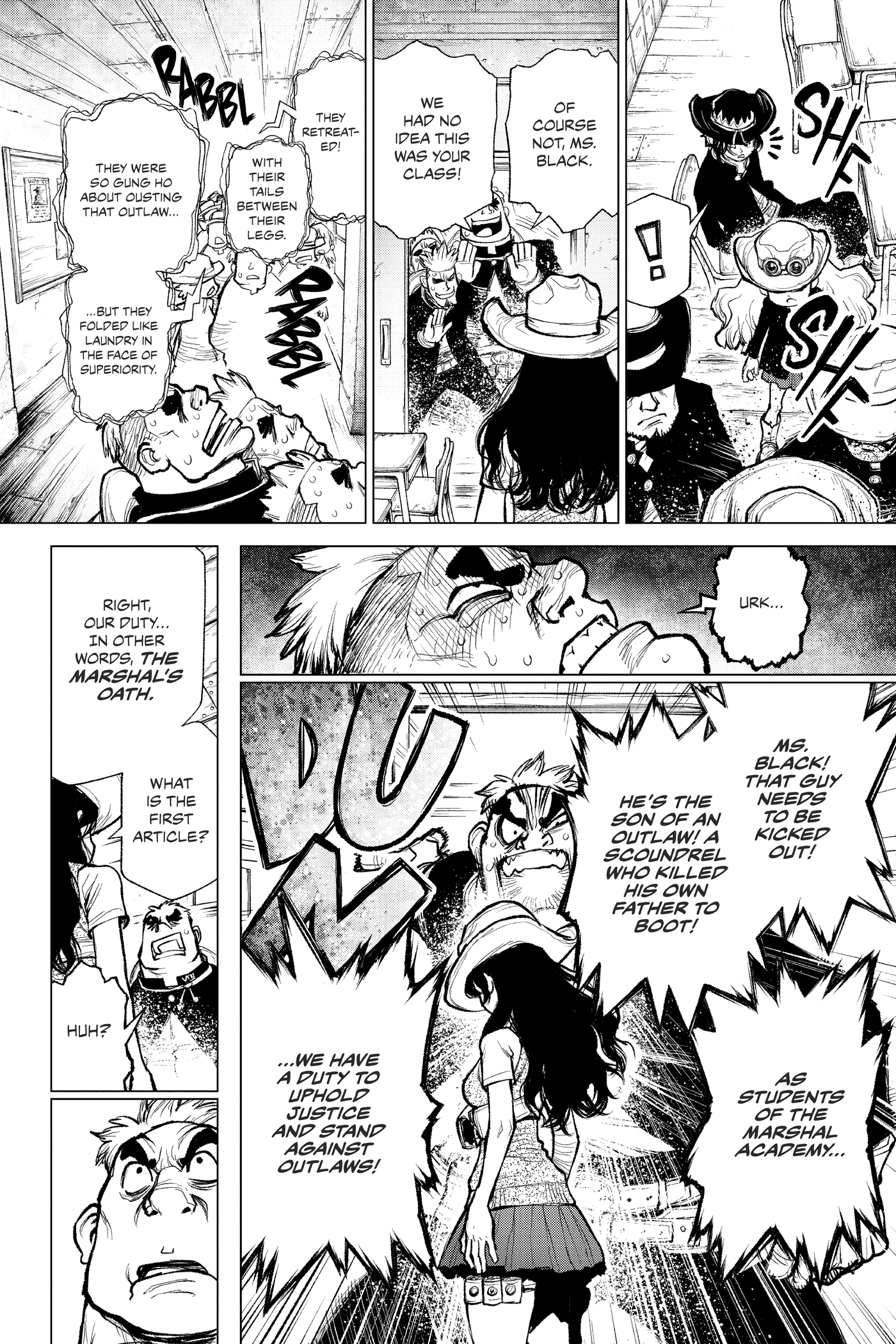 The Marshal King Chapter 0 page 59 - 