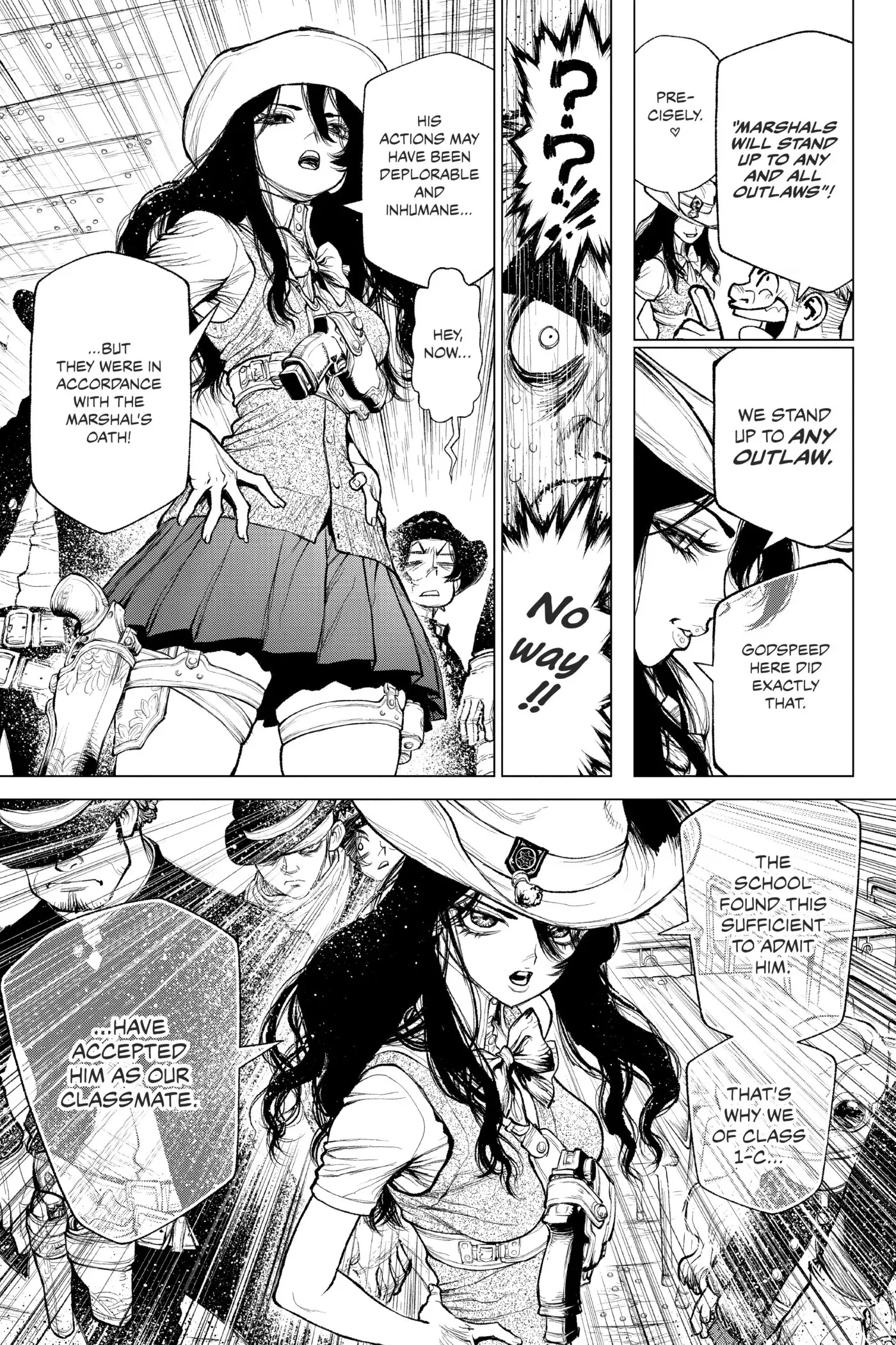 The Marshal King Chapter 0 page 60 - 