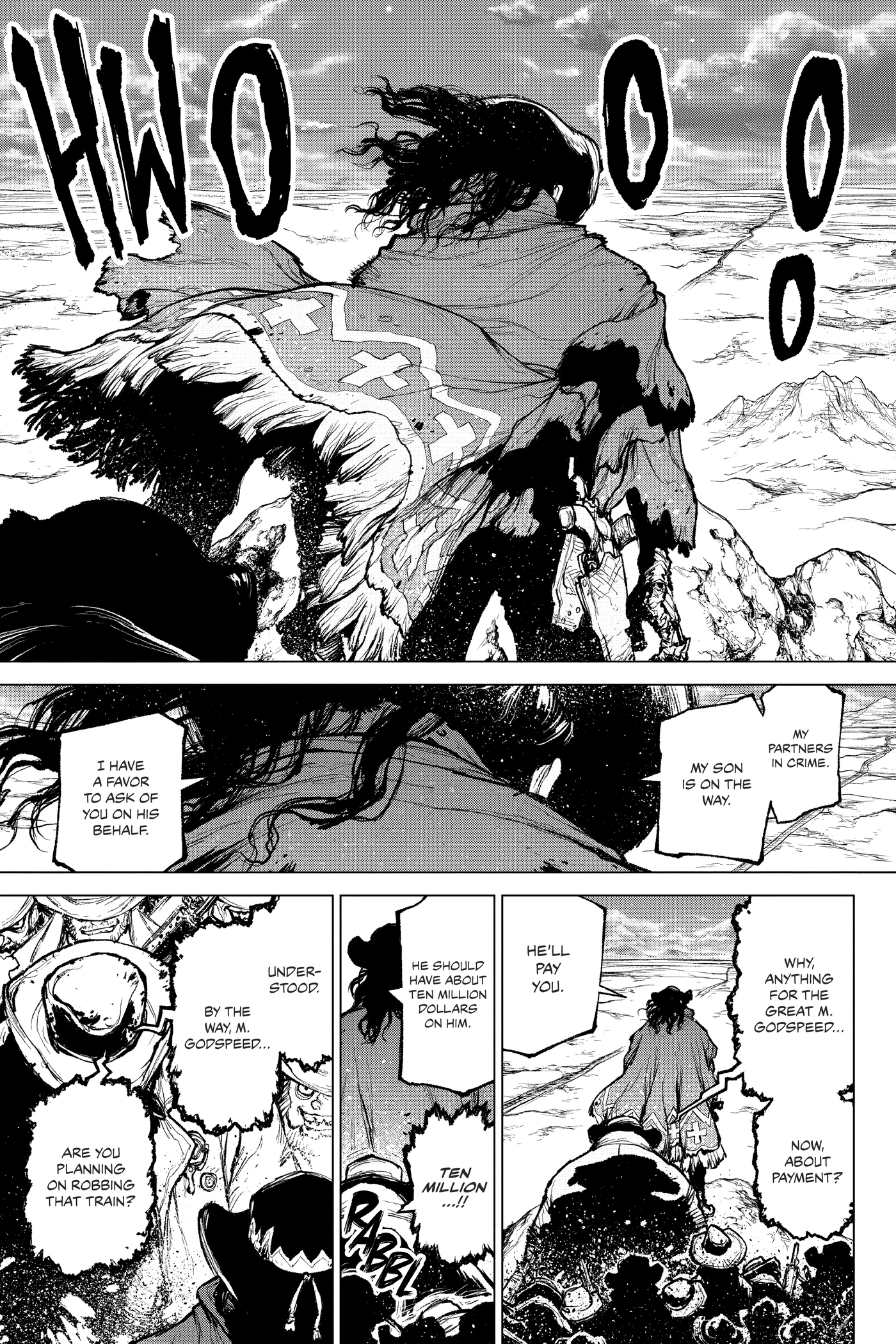 The Marshal King Chapter 0 page 7 - 