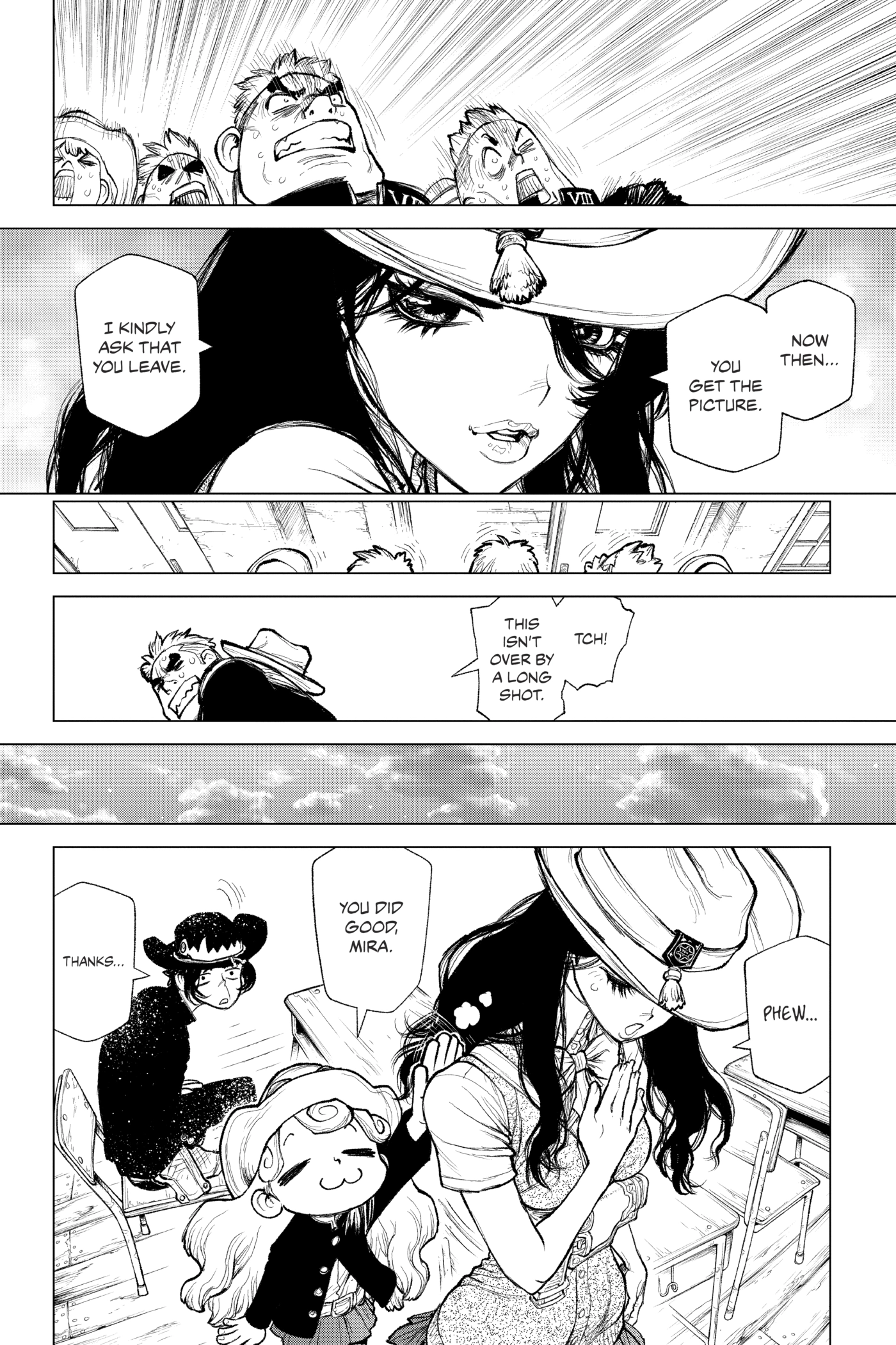 The Marshal King Chapter 0 page 61 - 