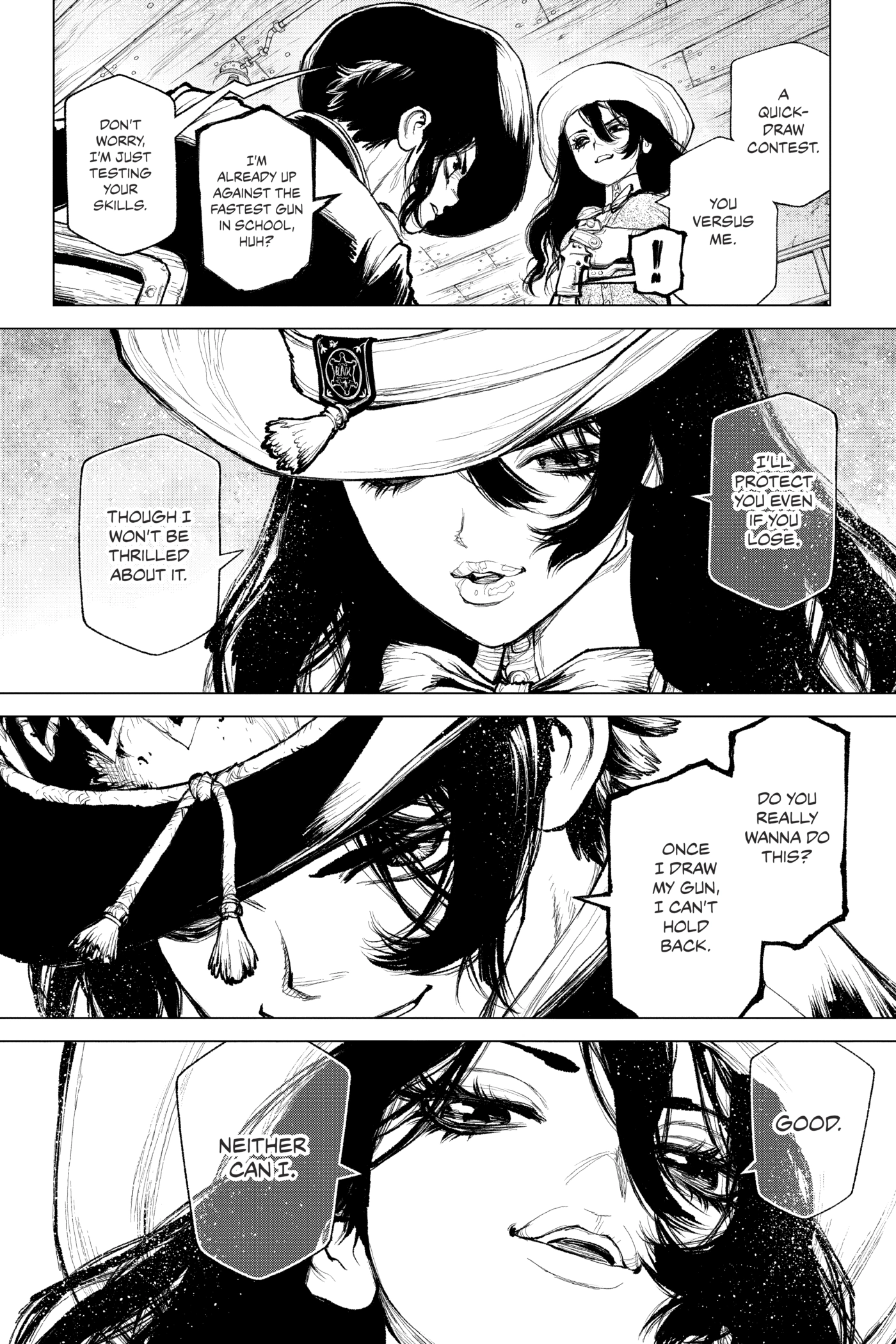 The Marshal King Chapter 0 page 63 - 