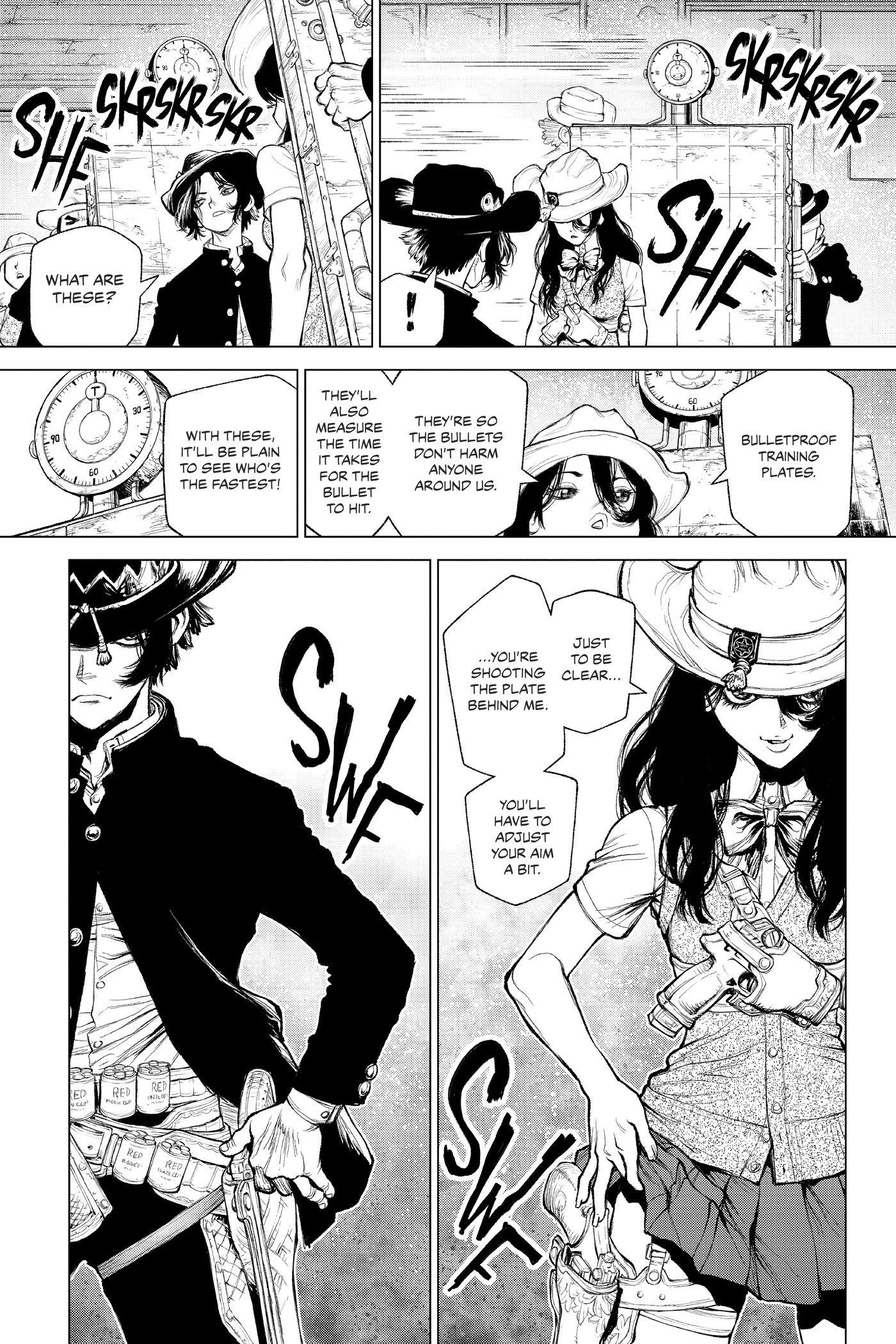 The Marshal King Chapter 0 page 64 - 