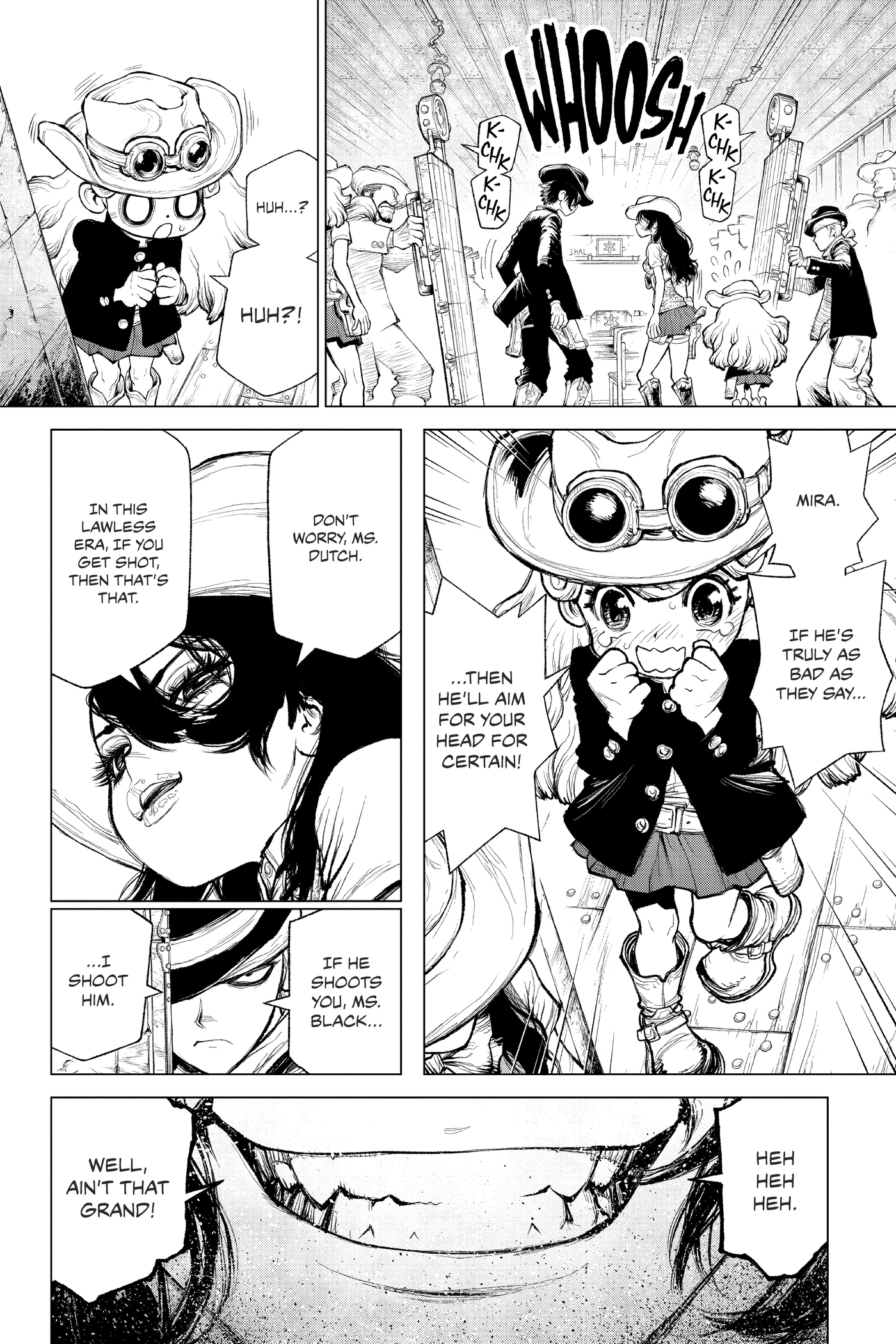 The Marshal King Chapter 0 page 65 - 