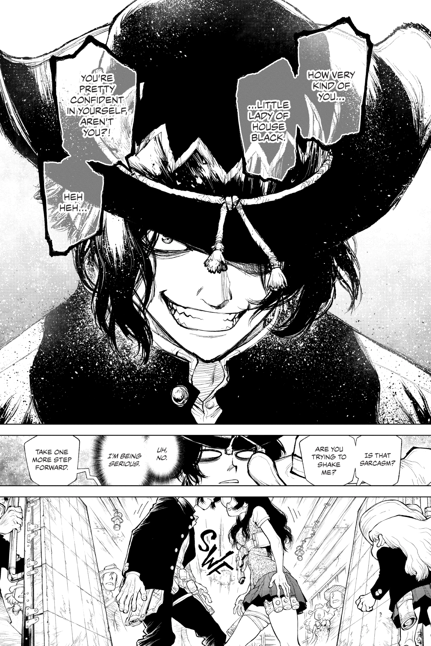 The Marshal King Chapter 0 page 66 - 