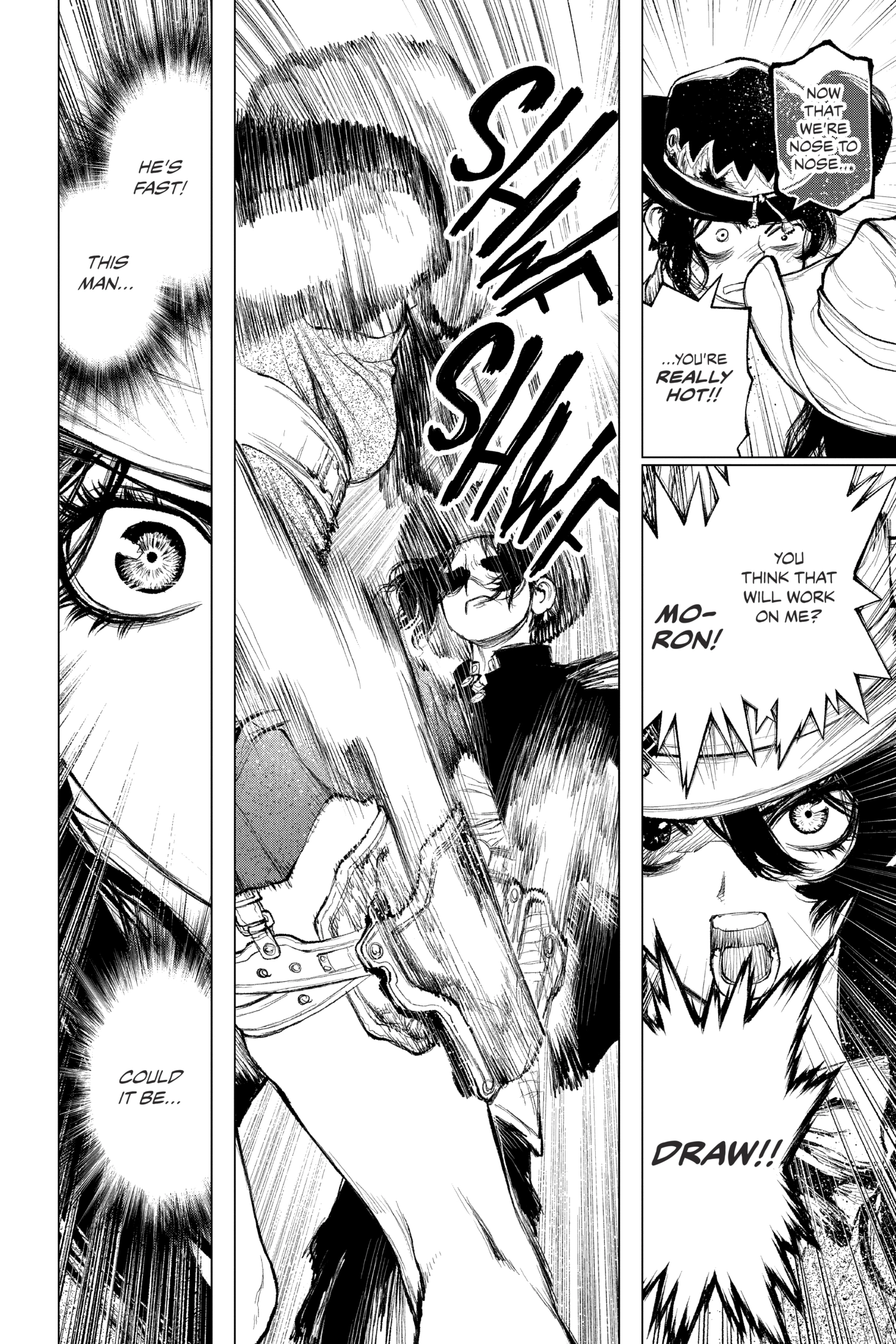 The Marshal King Chapter 0 page 68 - 