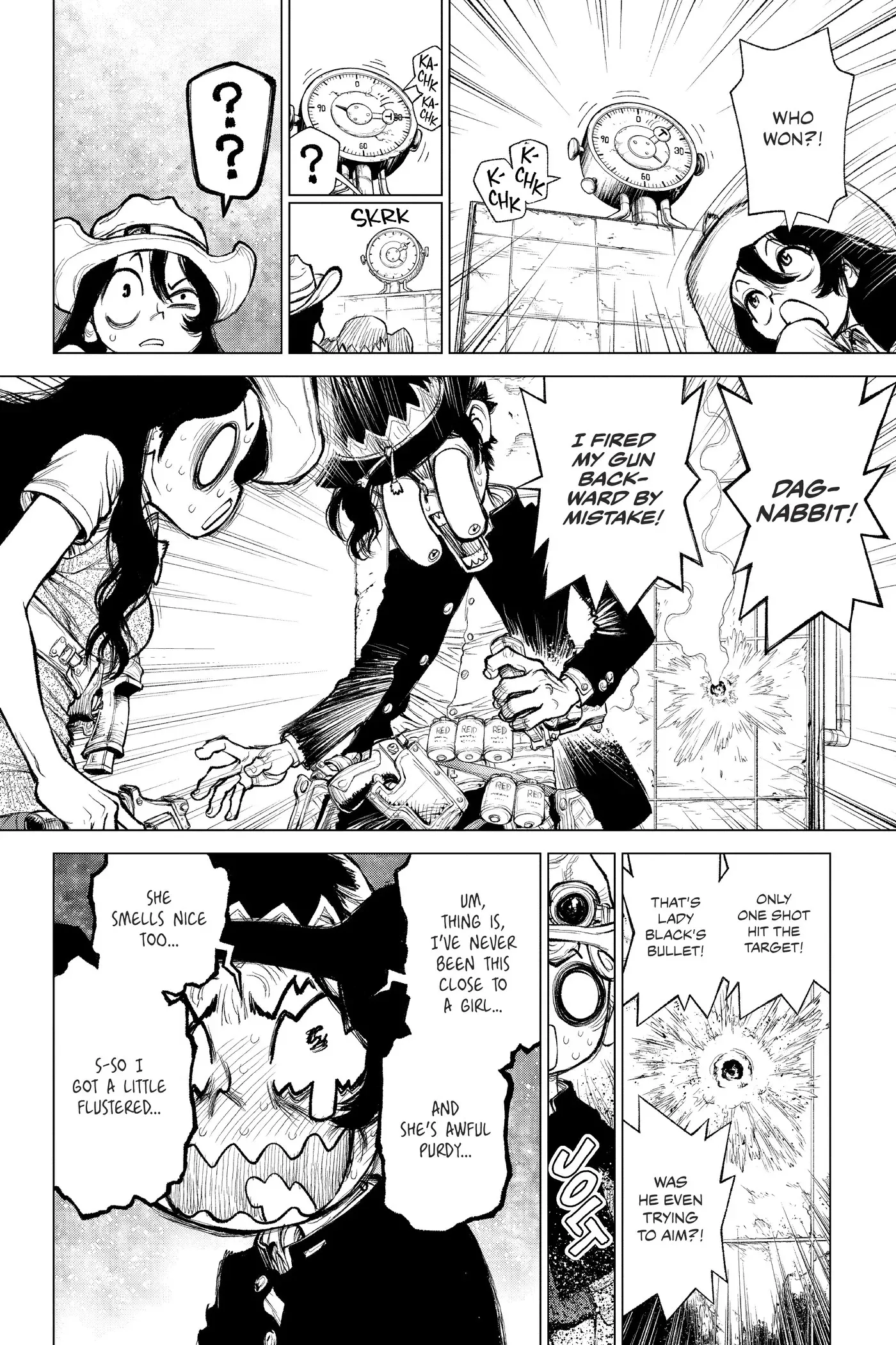 The Marshal King Chapter 0 page 70 - 