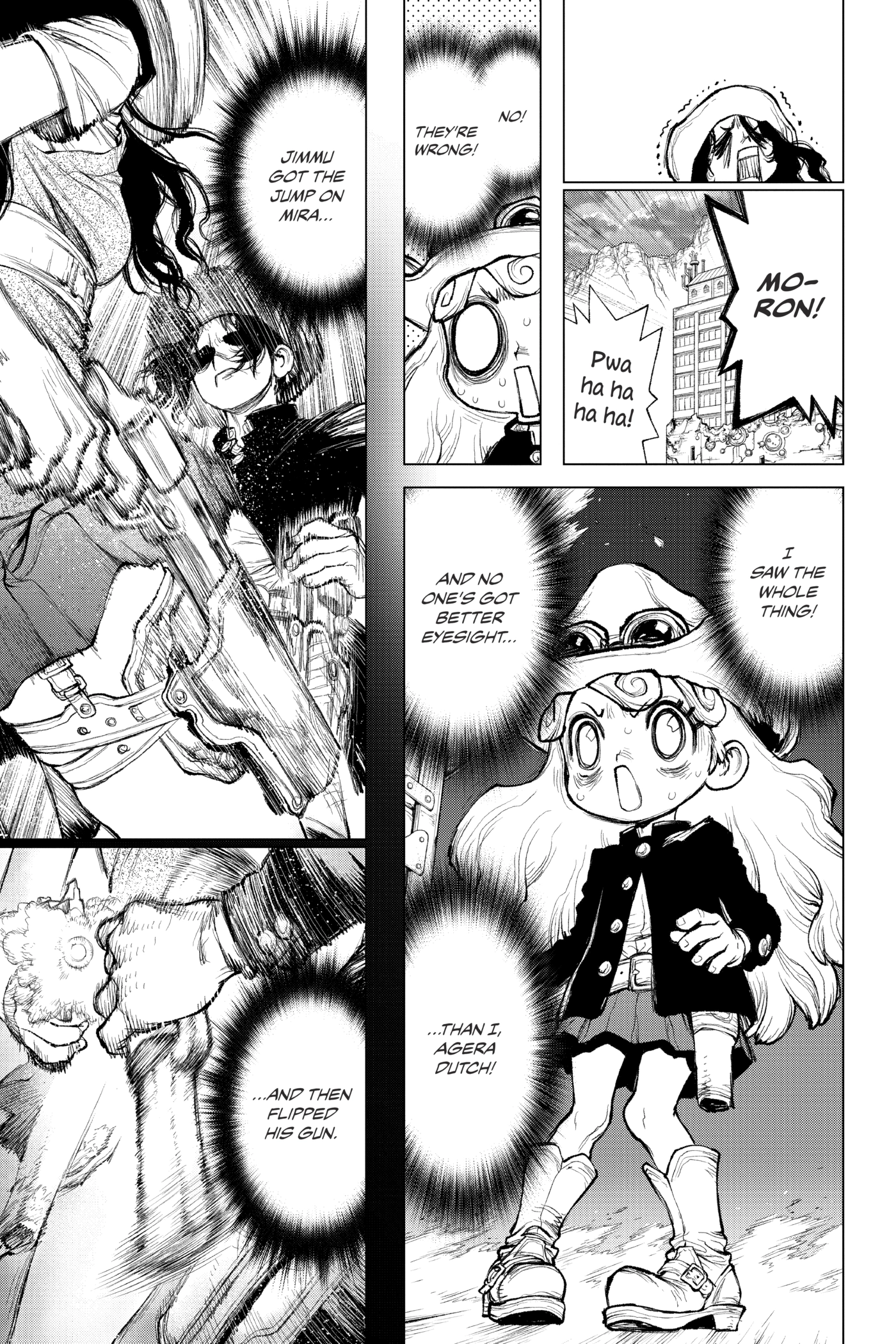 The Marshal King Chapter 0 page 71 - 